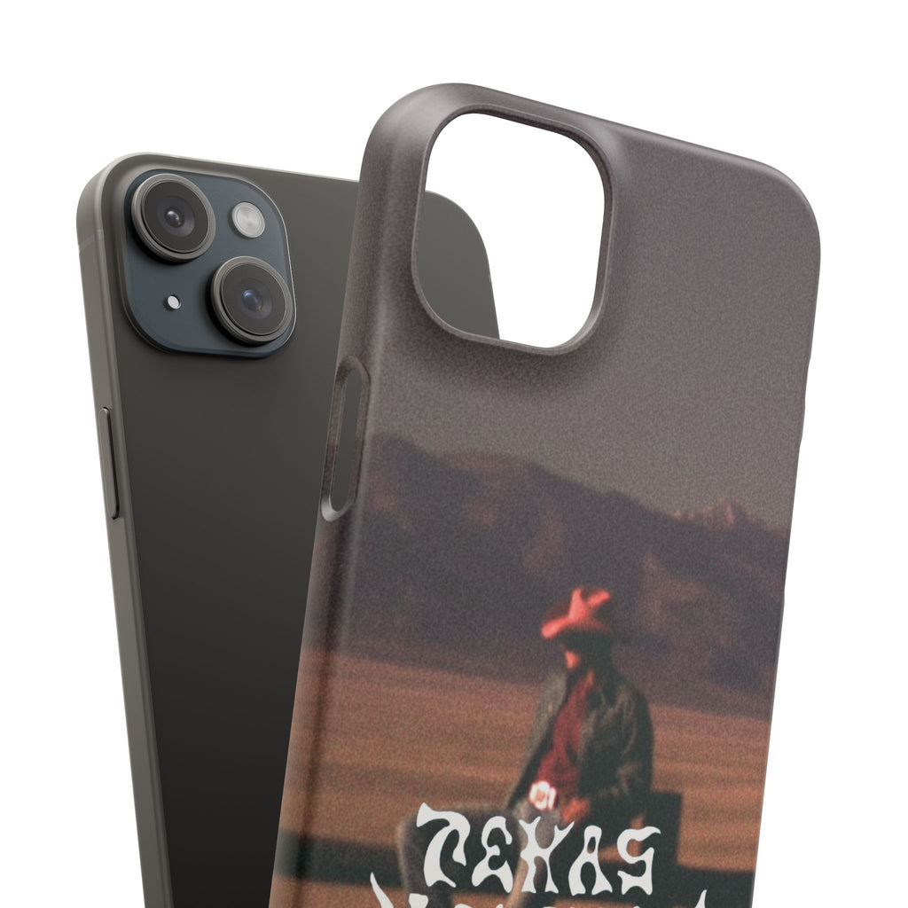 "Texas Heat" Collection - Snap Cases