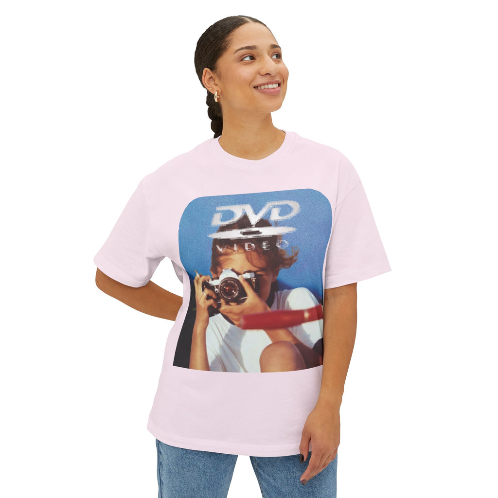“DVD” Camera - T Shirt