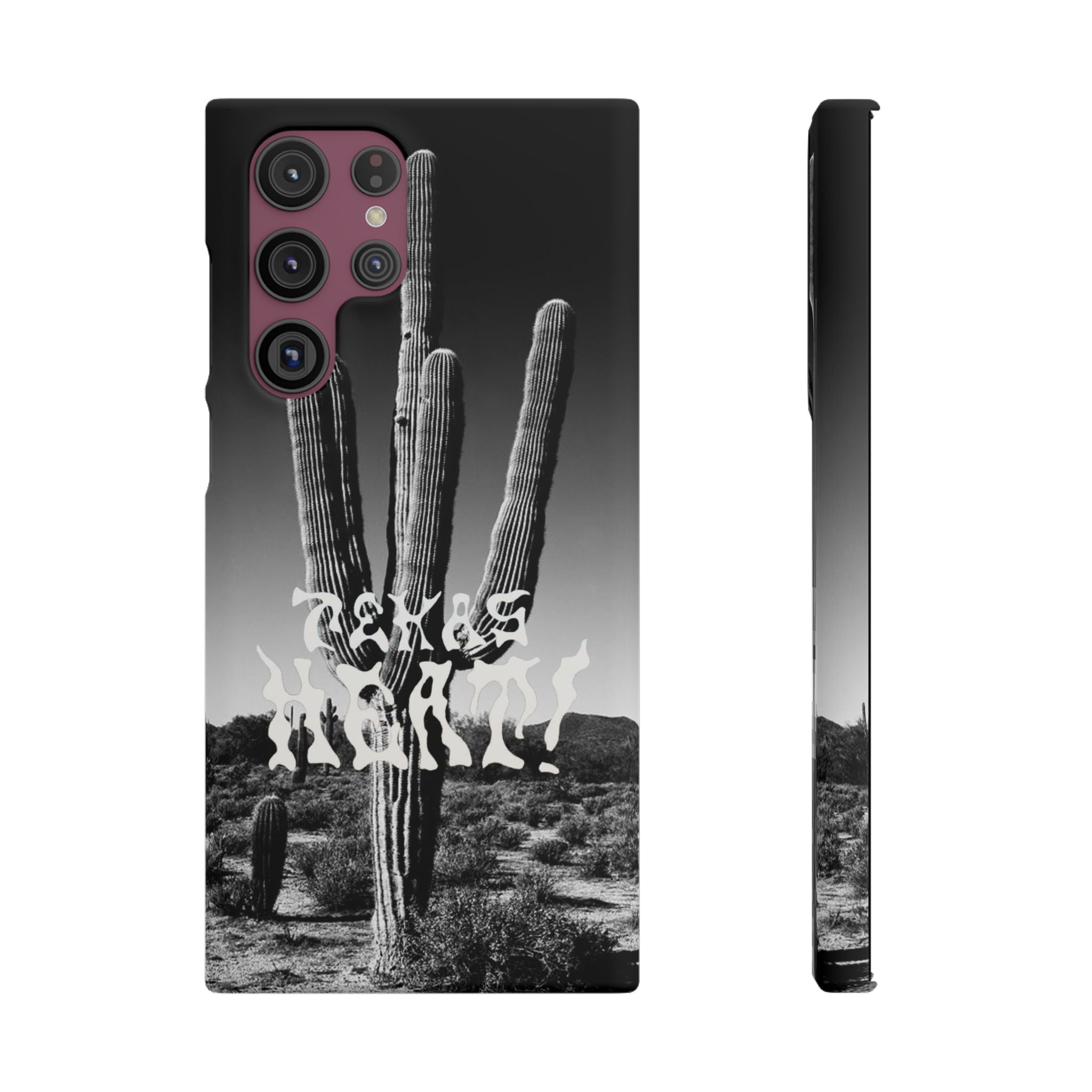 “Texas Heat” Collection - Snap Case