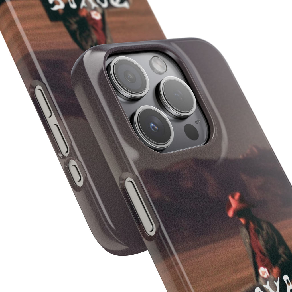 "Texas Heat" Collection - Snap Cases