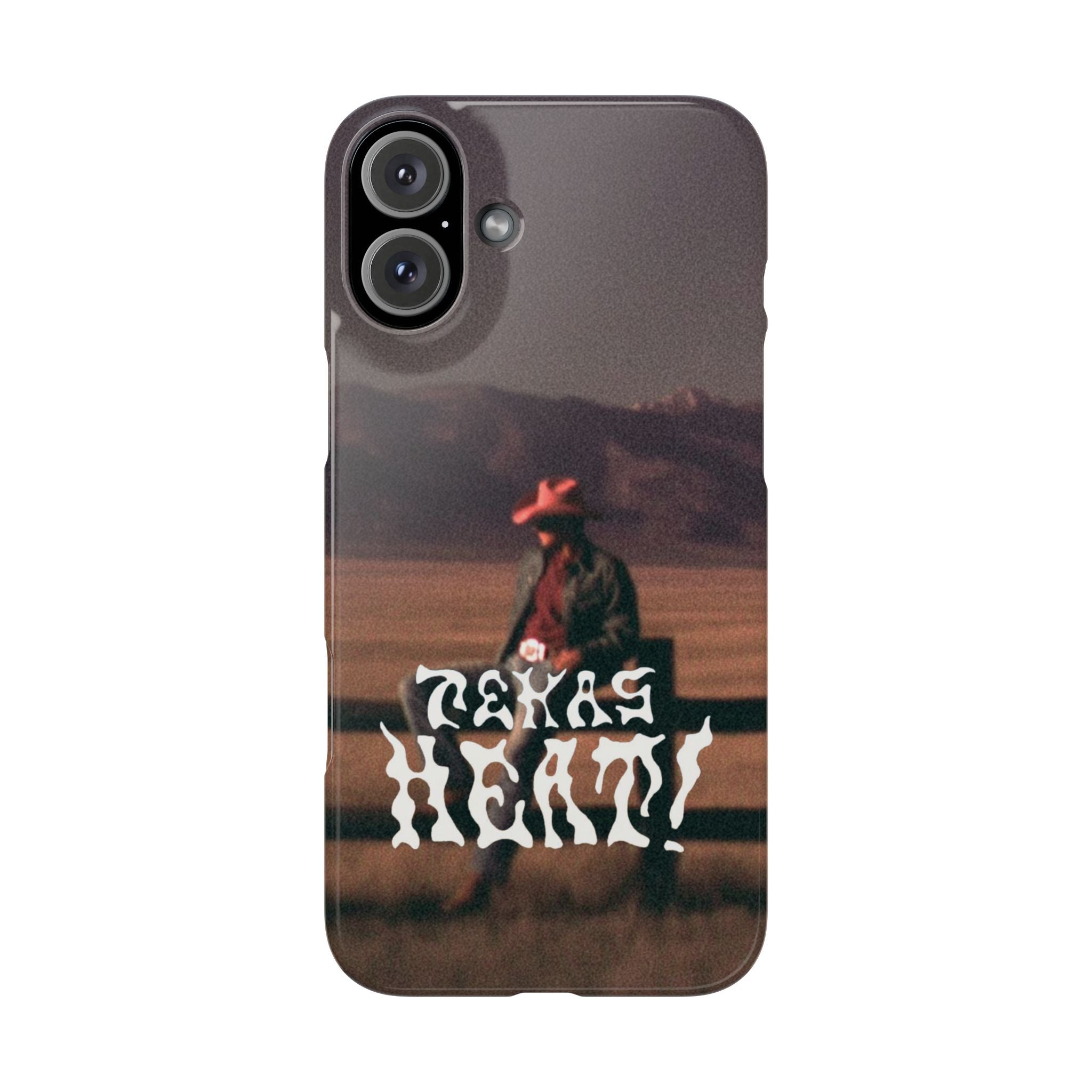 "Texas Heat" Collection - Snap Cases