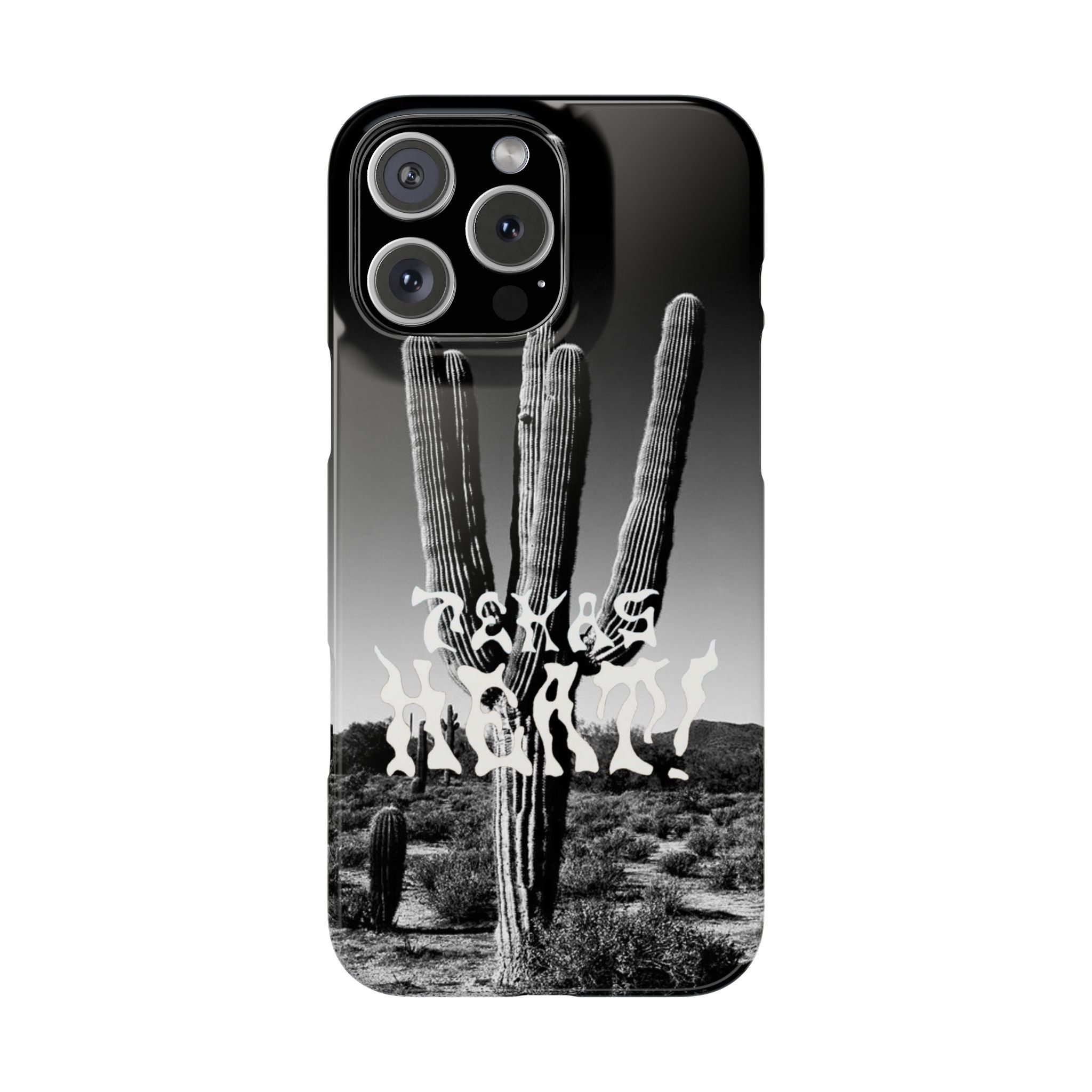 “Texas Heat” Collection - Snap Case