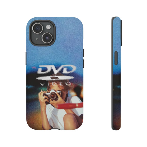 "DVD" Camera - Phone Case