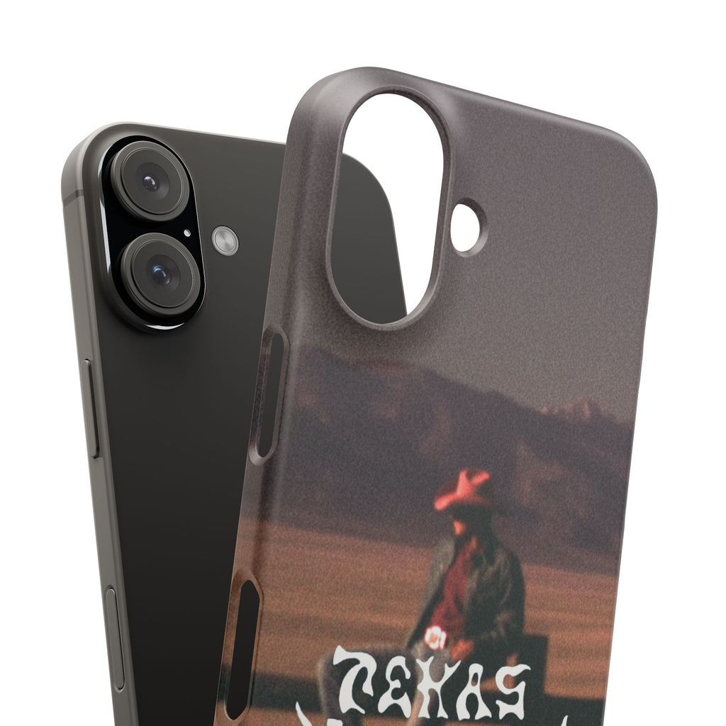 "Texas Heat" Collection - Snap Cases