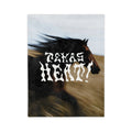"Texas Heat" Collection - Microfiber Blanket