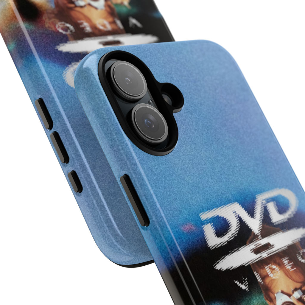 "DVD" Camera - Phone Case
