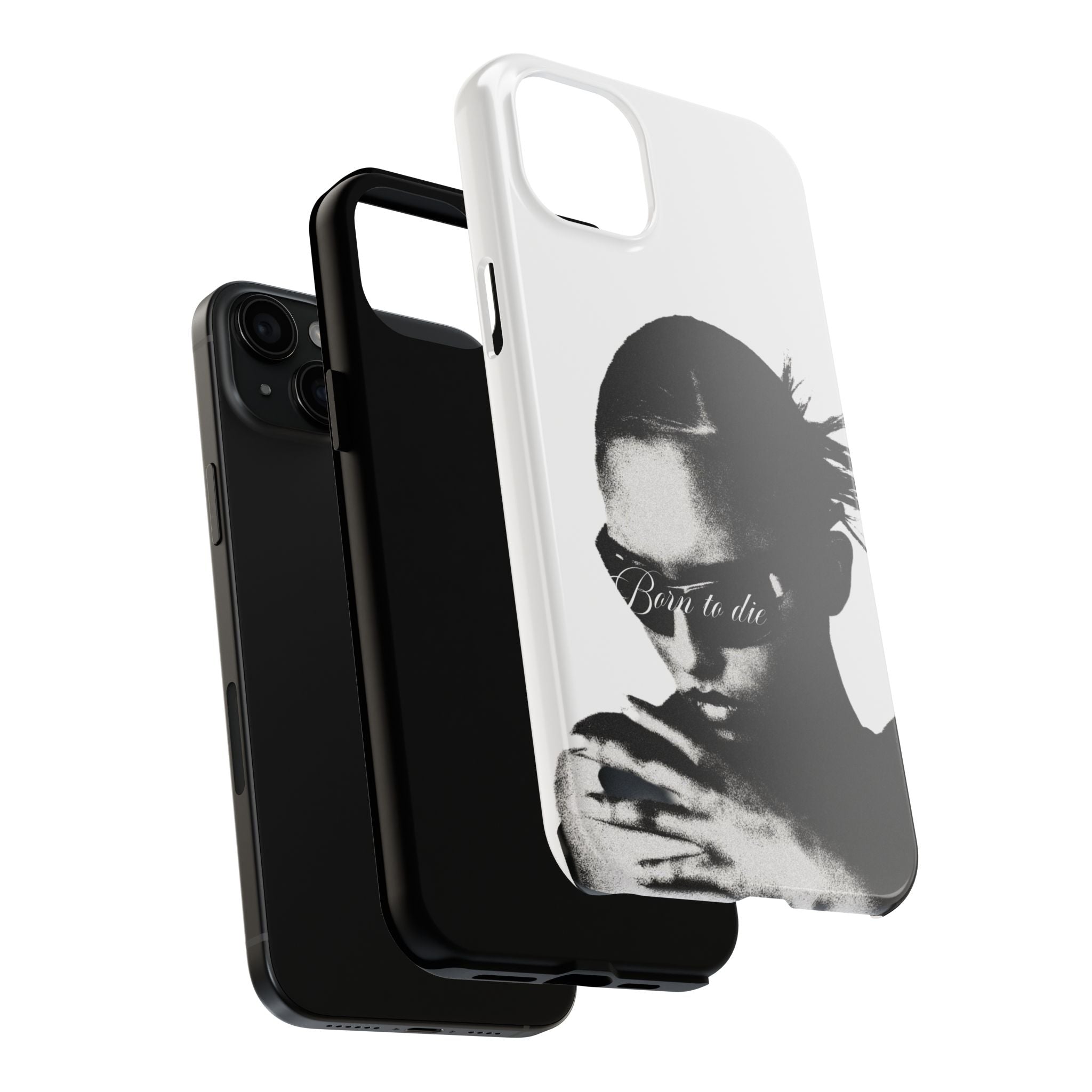"Born to Die" - Impact Phone Case