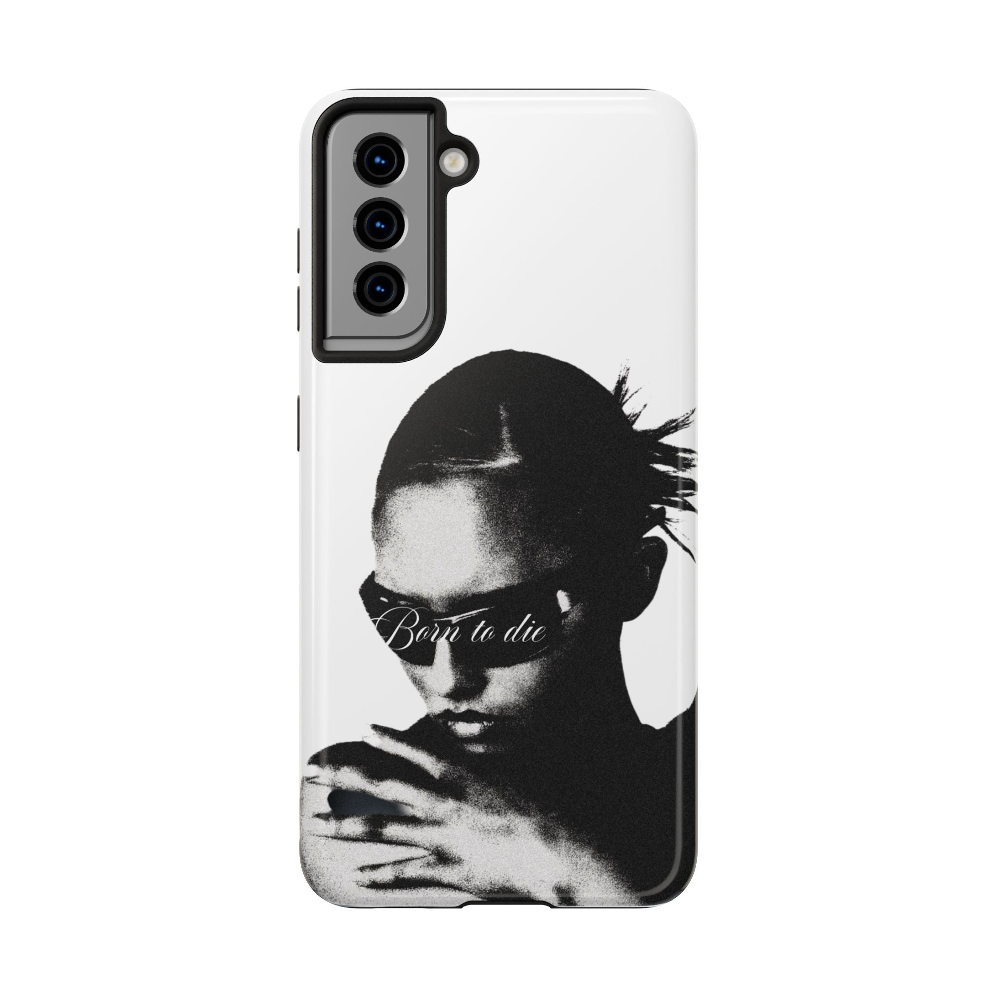 "Born to Die" - Impact Phone Case