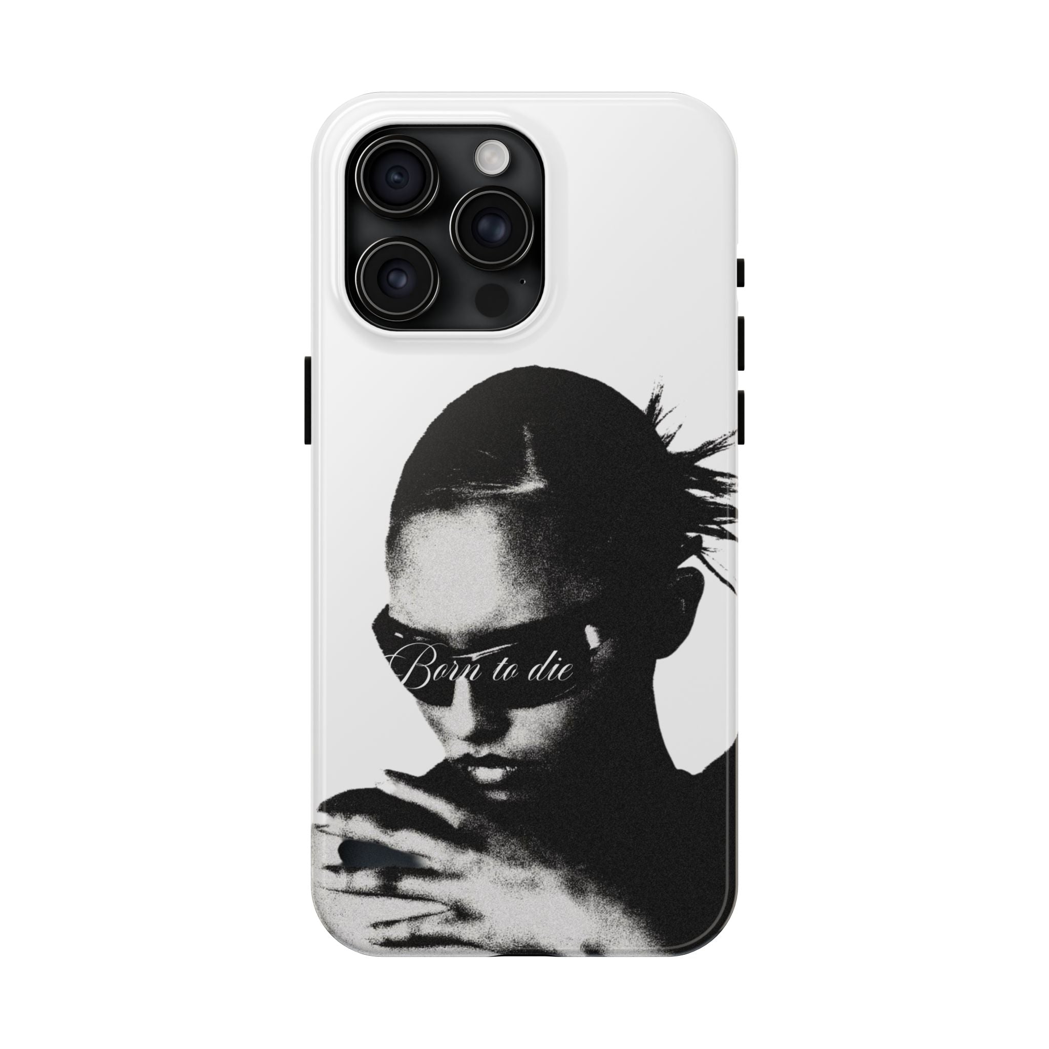 "Born to Die" - Impact Phone Case