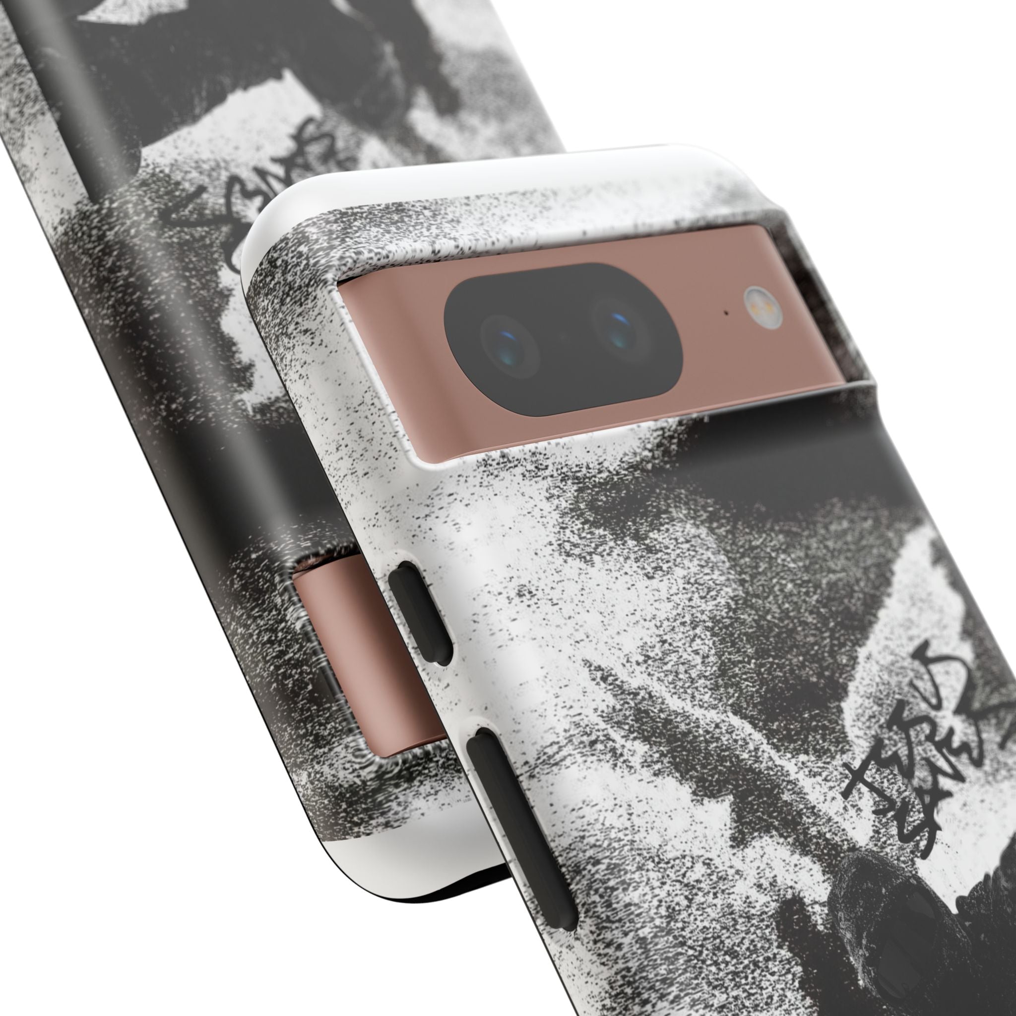 "Jesus Saves" Snowboarder - Tough Phone Case