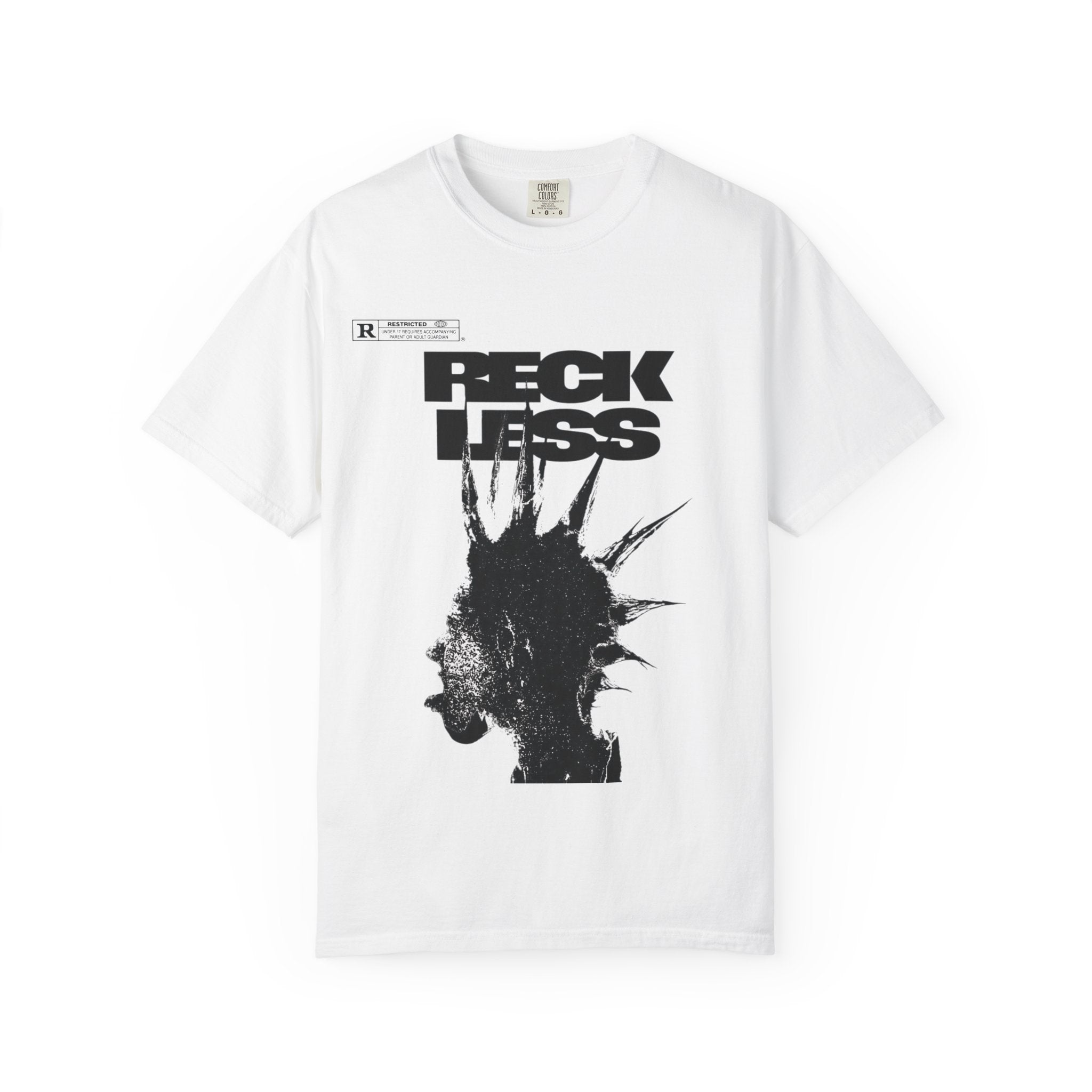 “Reckless Rockstar” T shirt