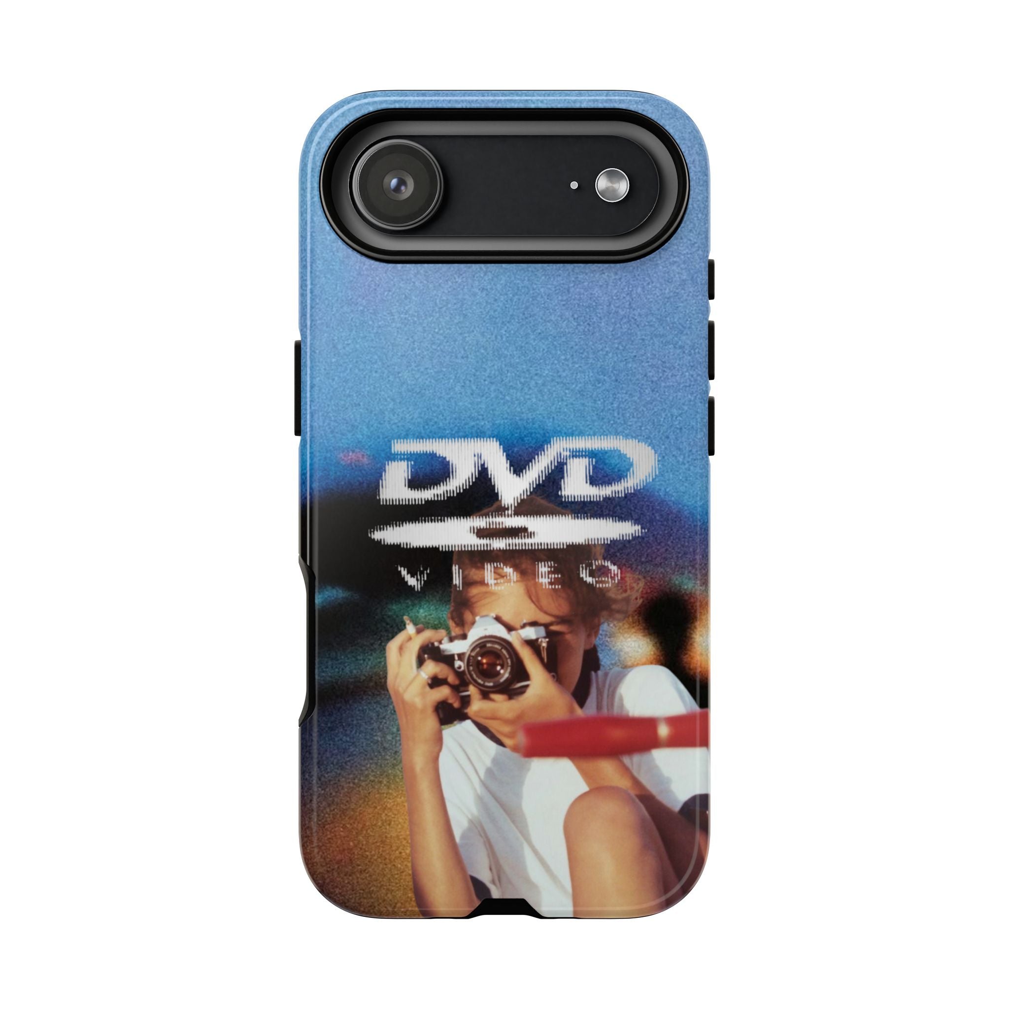 "DVD" Camera - Phone Case