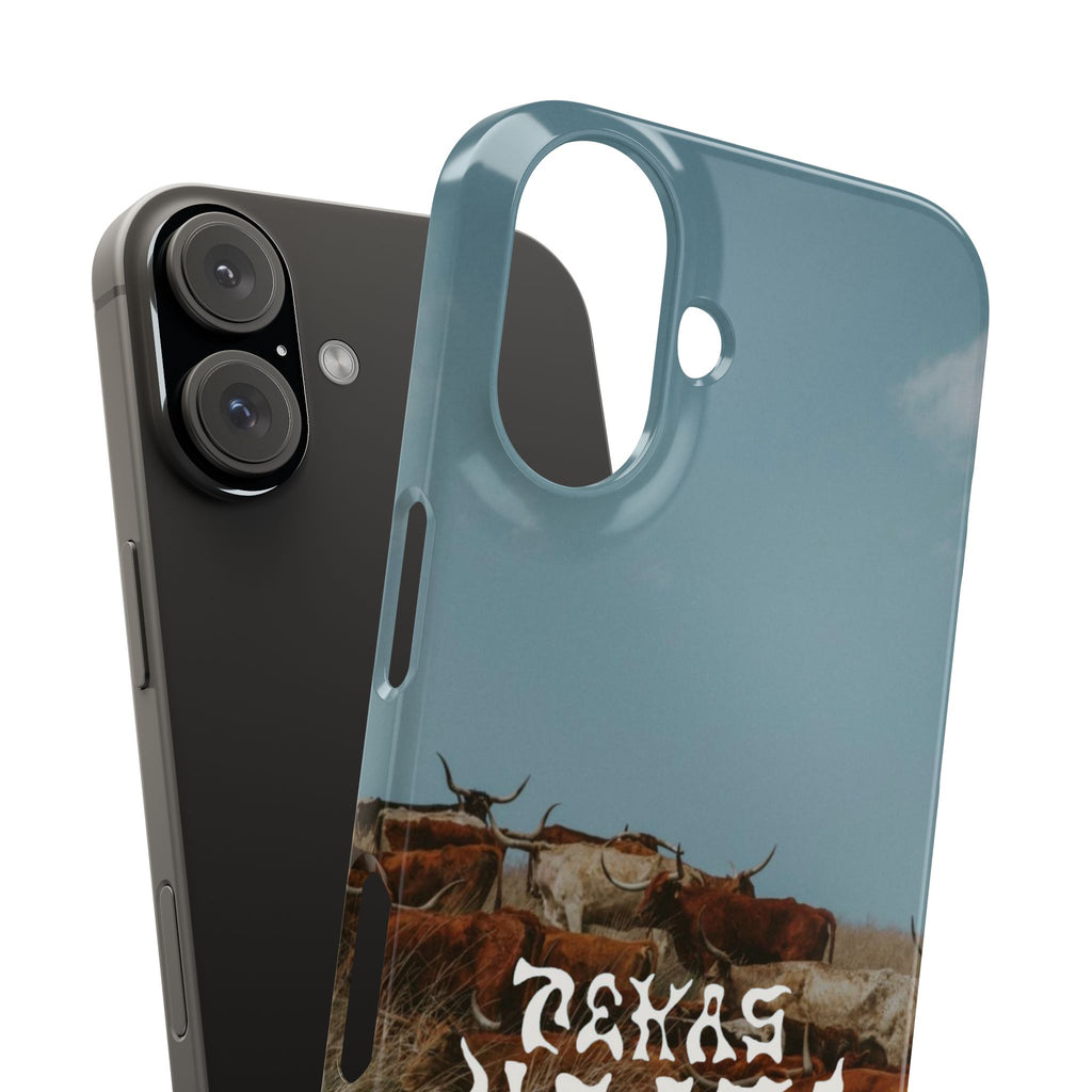 "Texas Phone" Collection - Phone Case
