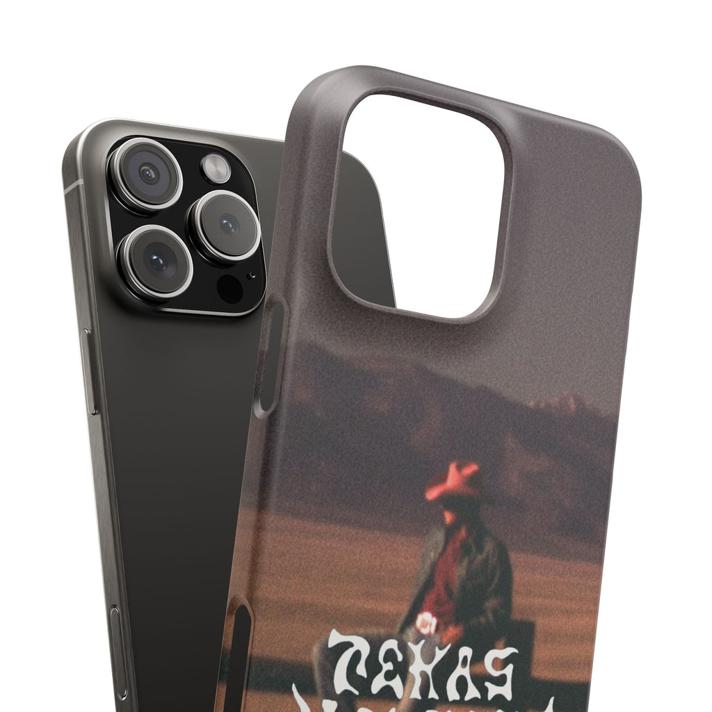 "Texas Heat" Collection - Snap Cases