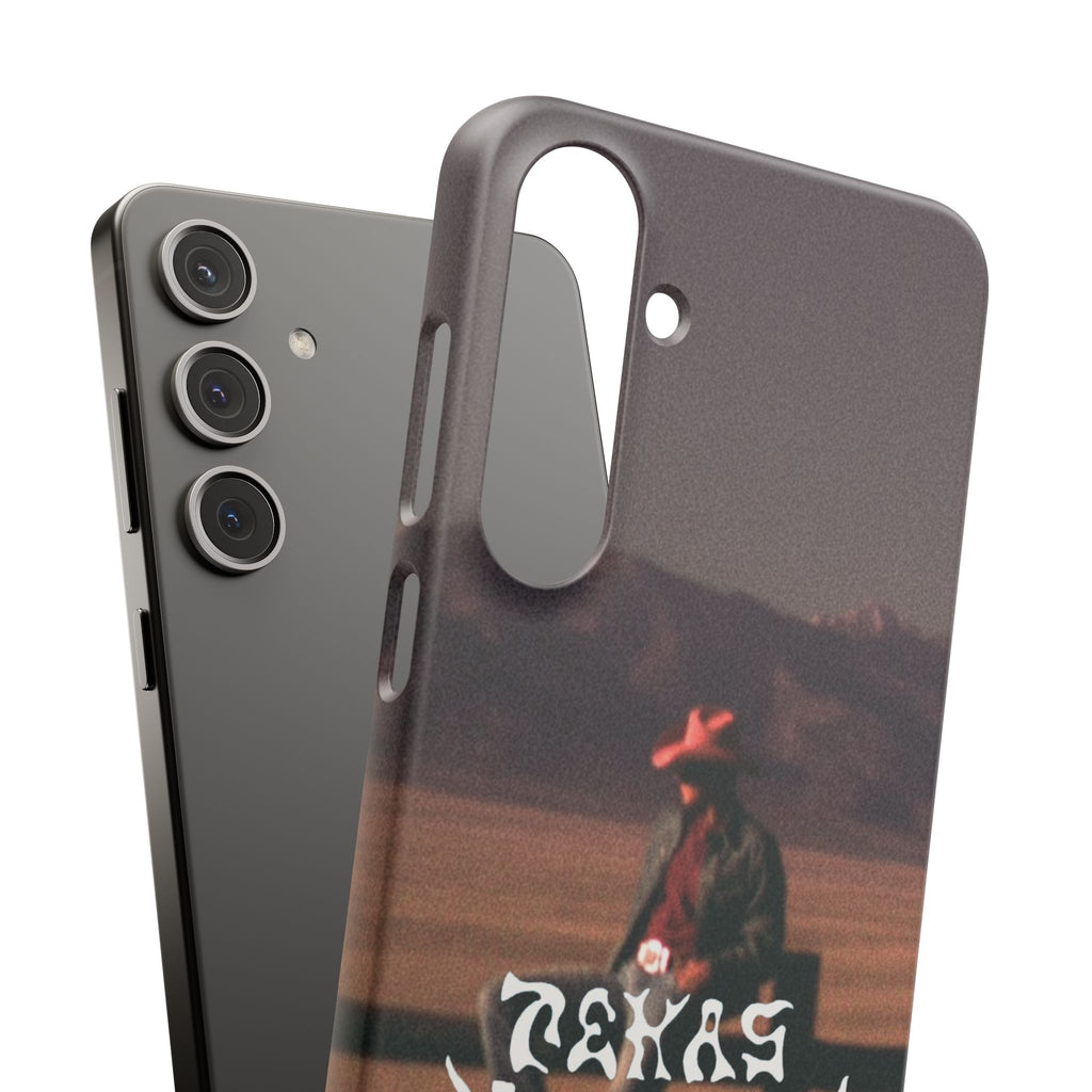 "Texas Heat" Collection - Snap Cases