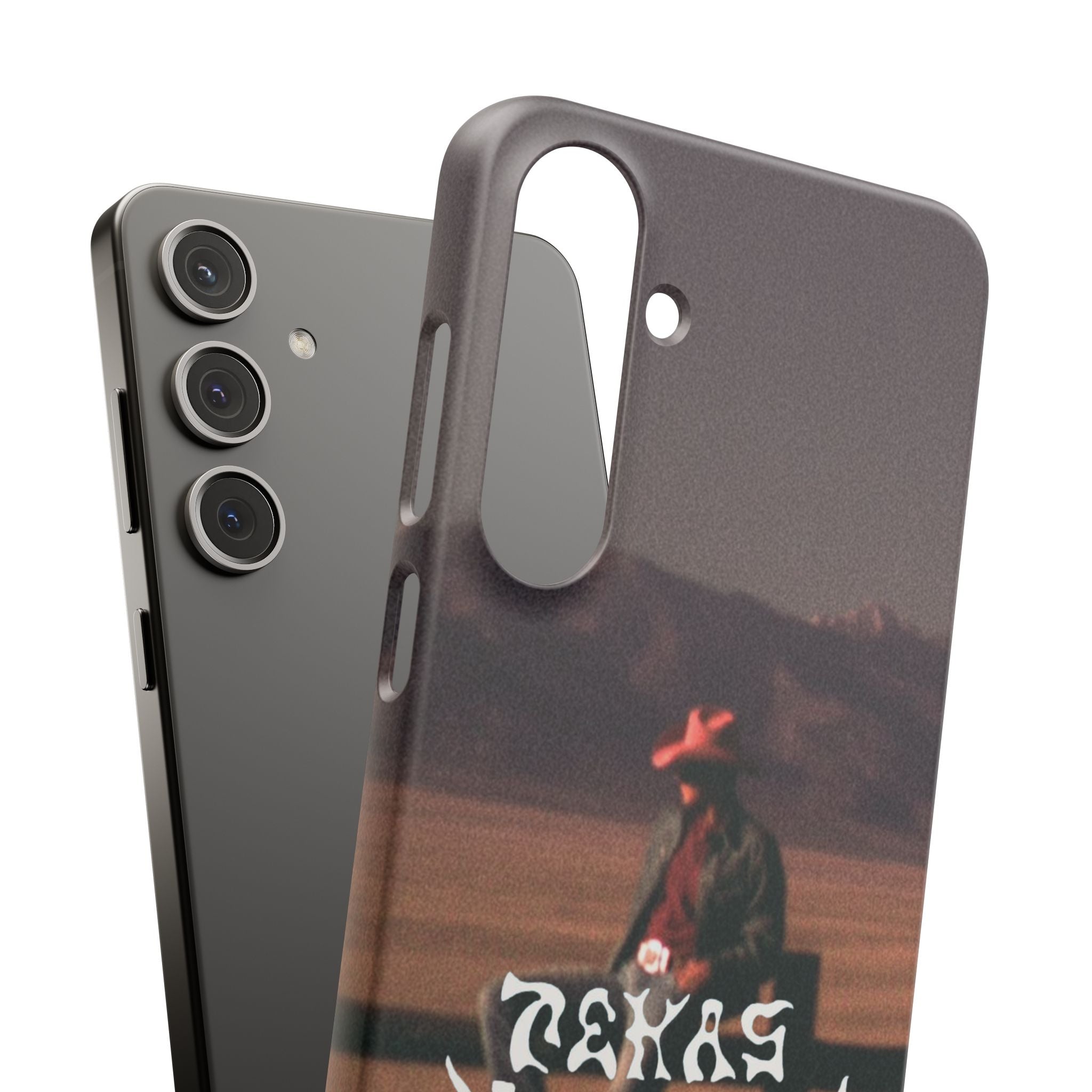 "Texas Heat" Collection - Snap Cases