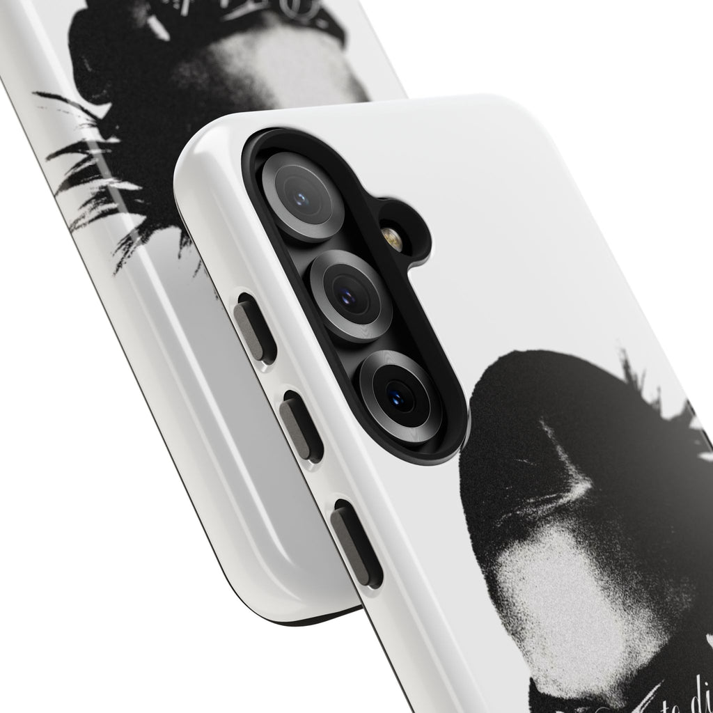 "Born to Die" - Impact Phone Case