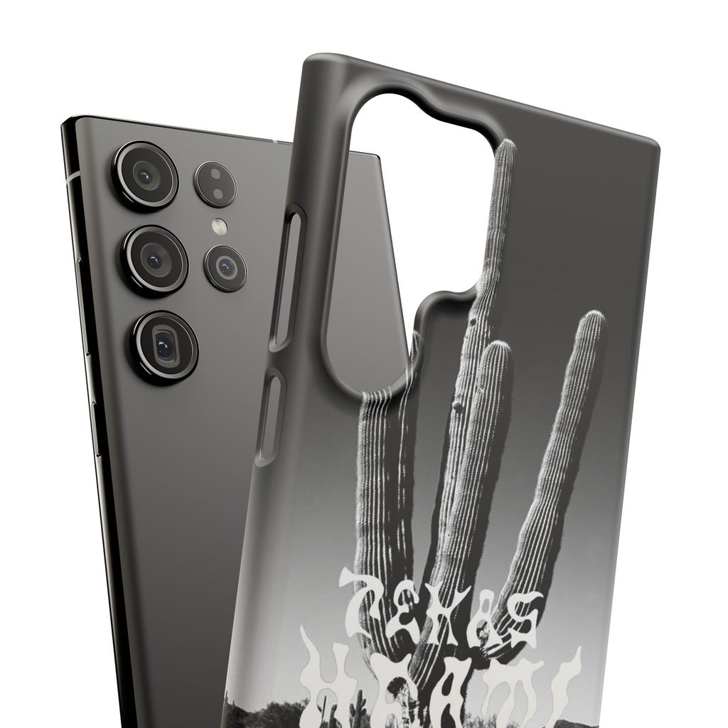“Texas Heat” Collection - Snap Case