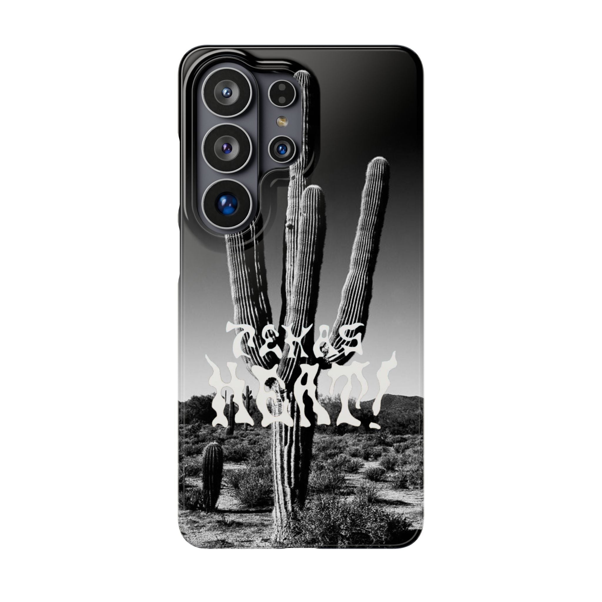 “Texas Heat” Collection - Snap Case