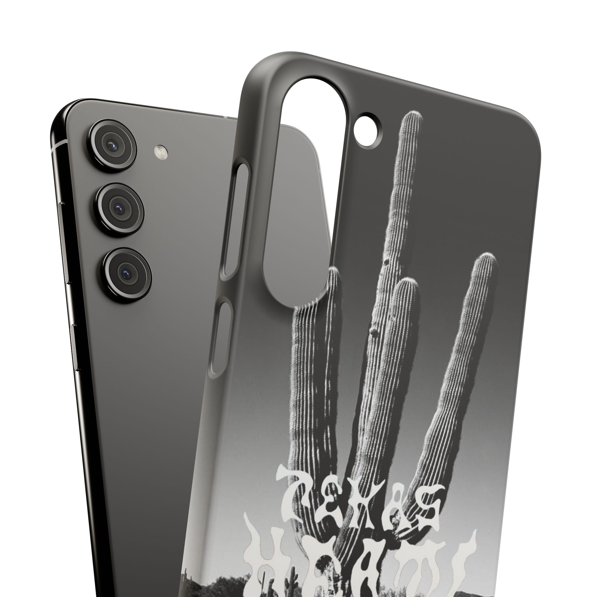 “Texas Heat” Collection - Snap Case