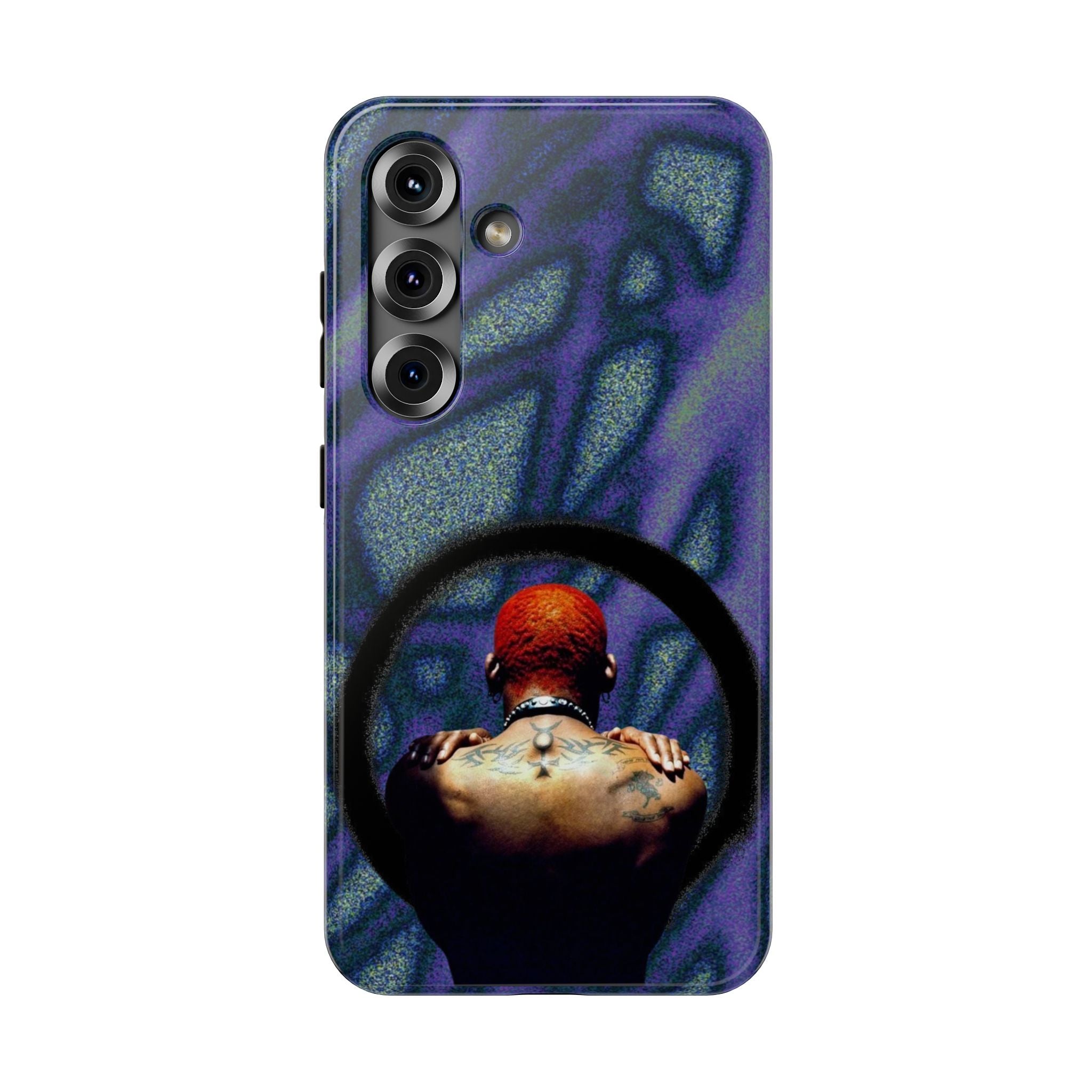 "Rodman" - Impact-Resistant Phone Case