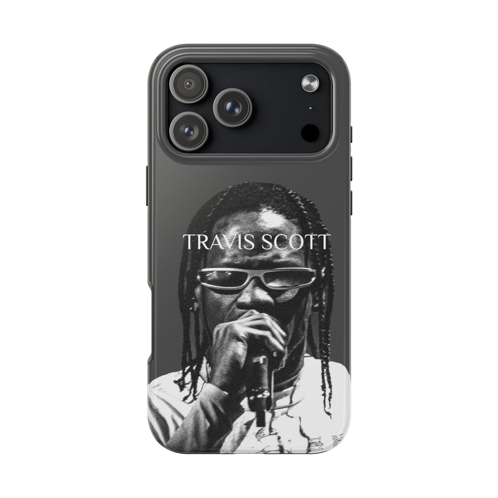 "TRAVIS SCOTT" - Phone Case