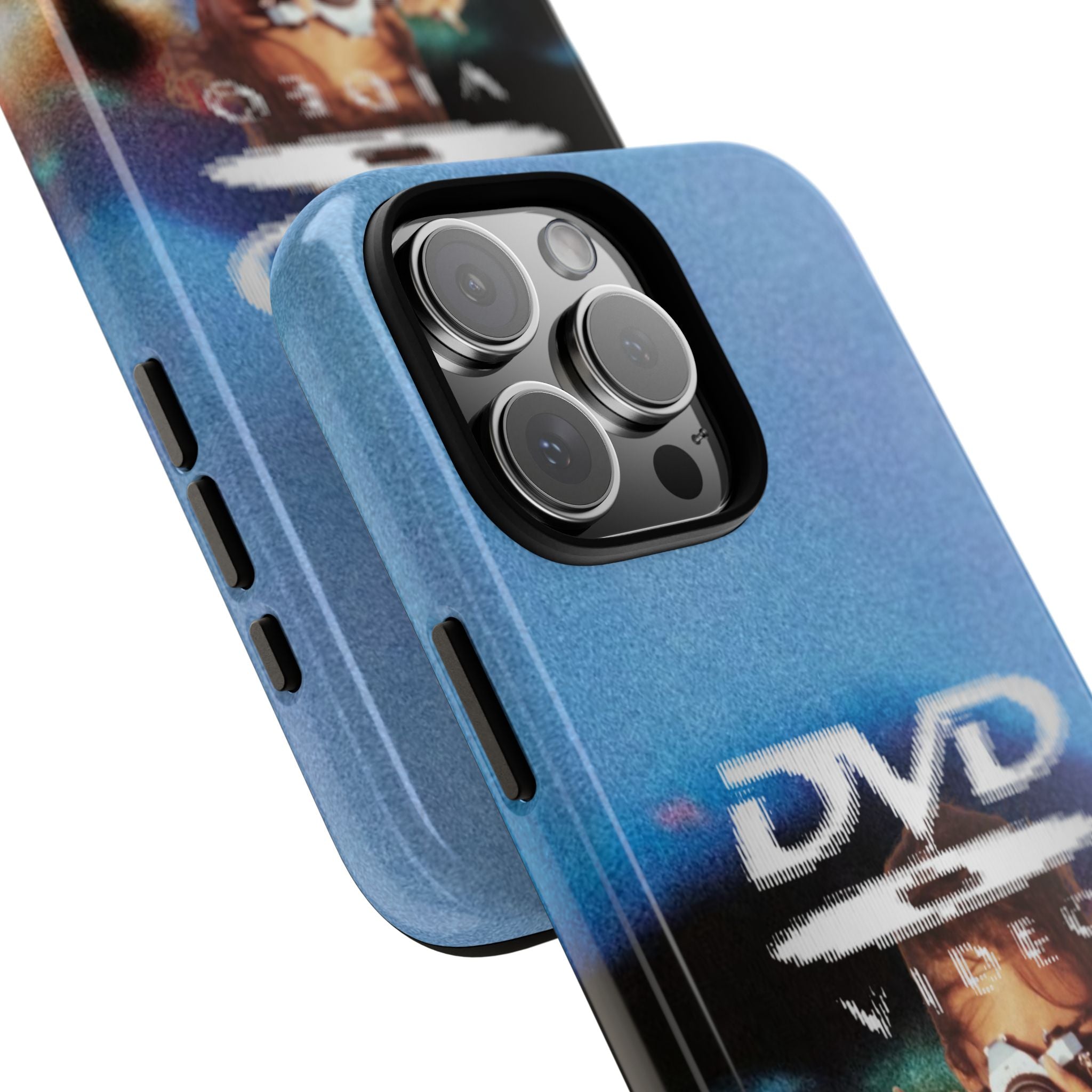 "DVD" Camera - Phone Case