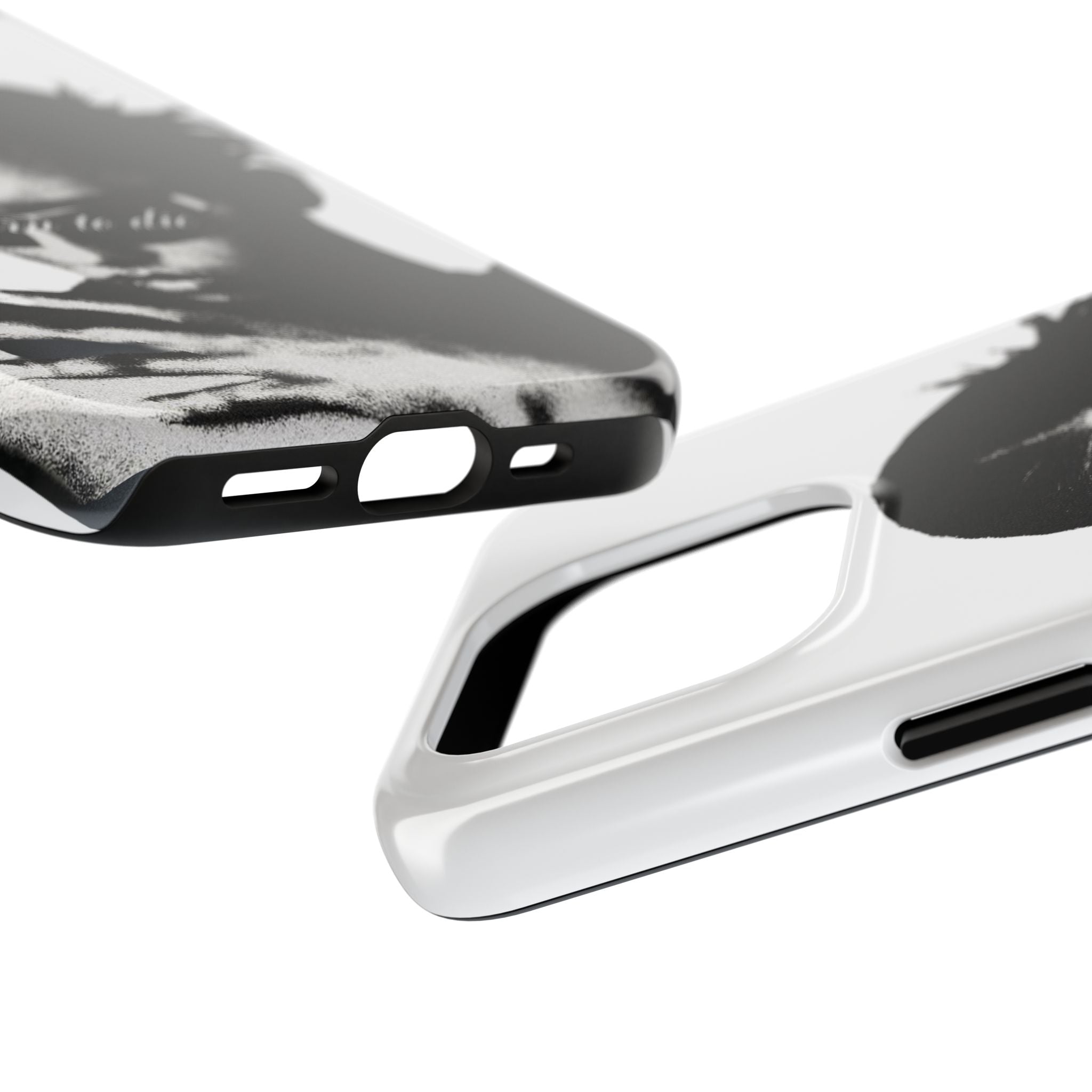 "Born to Die" - Impact Phone Case