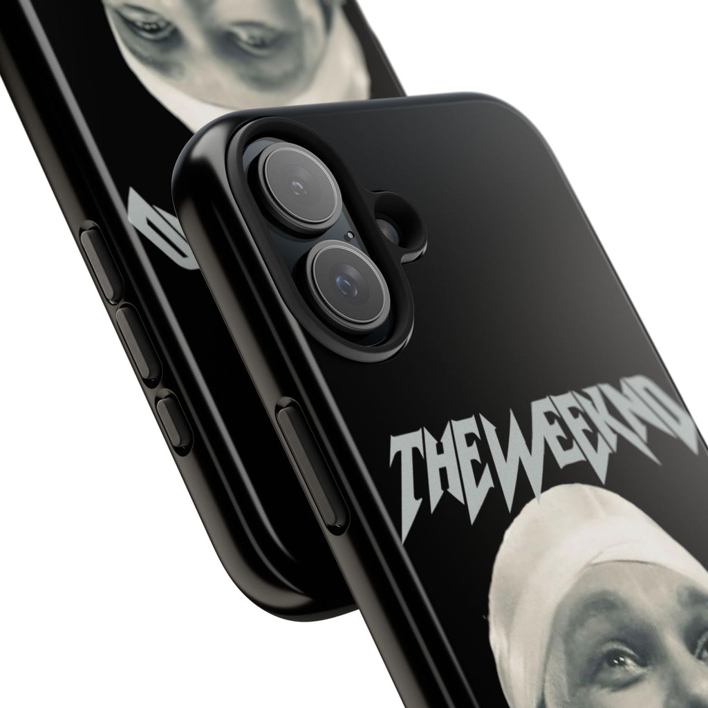 “The Weeeknd” - Phone Case