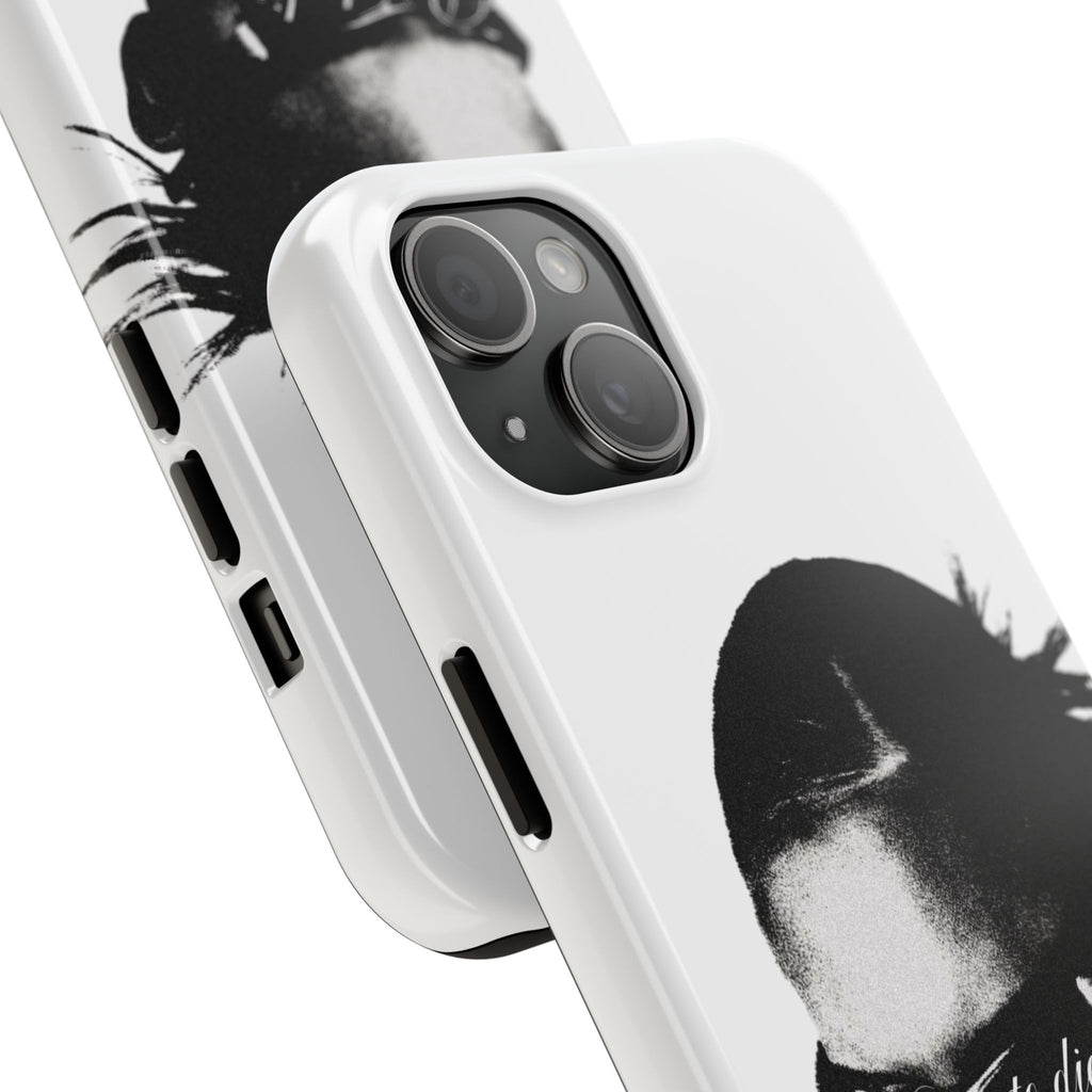 "Born to Die" - Impact Phone Case