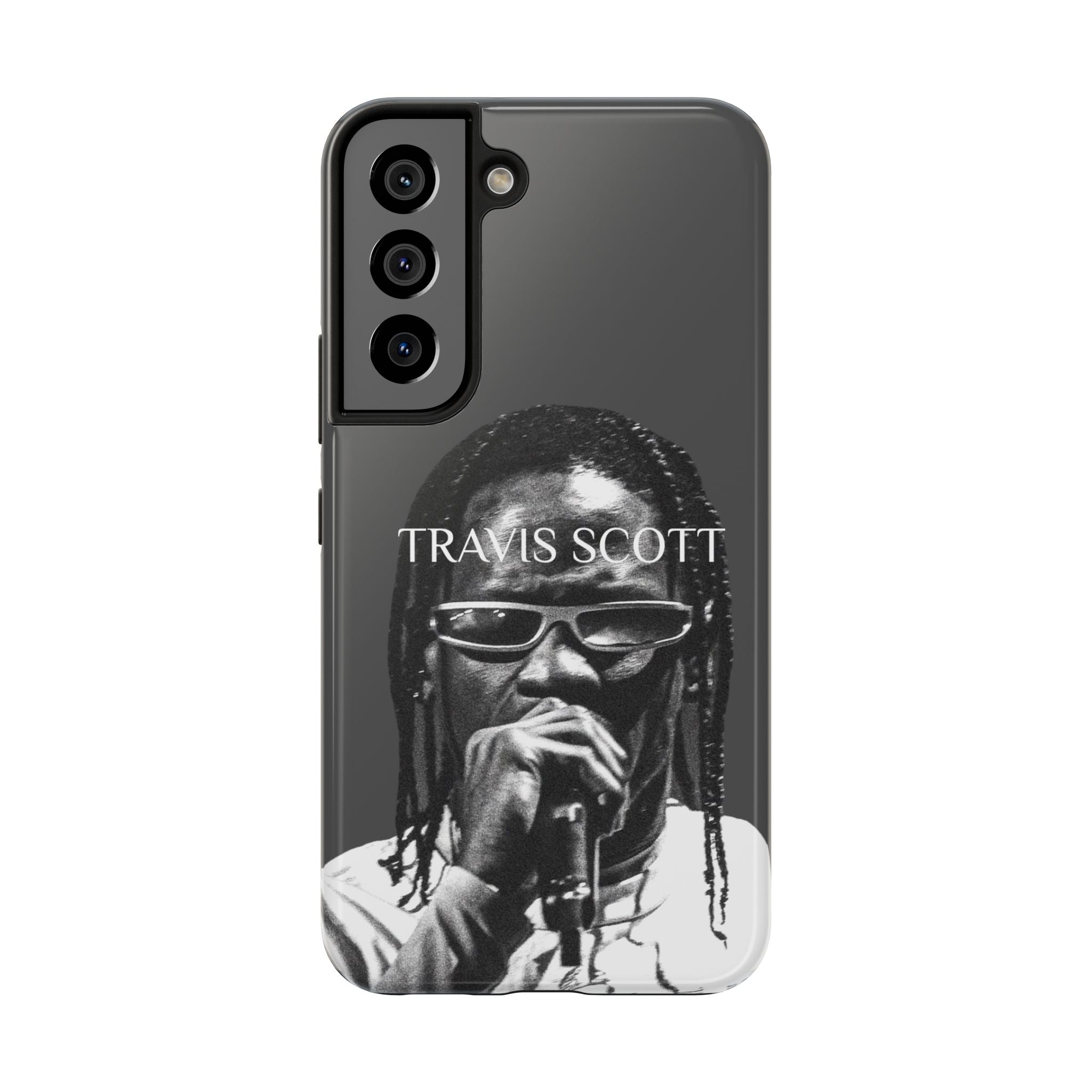 "TRAVIS SCOTT" - Phone Case