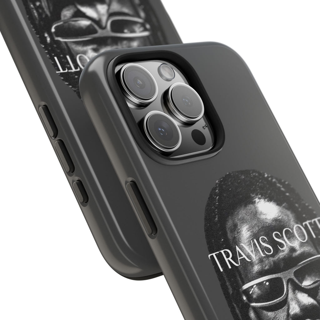 "TRAVIS SCOTT" - Phone Case
