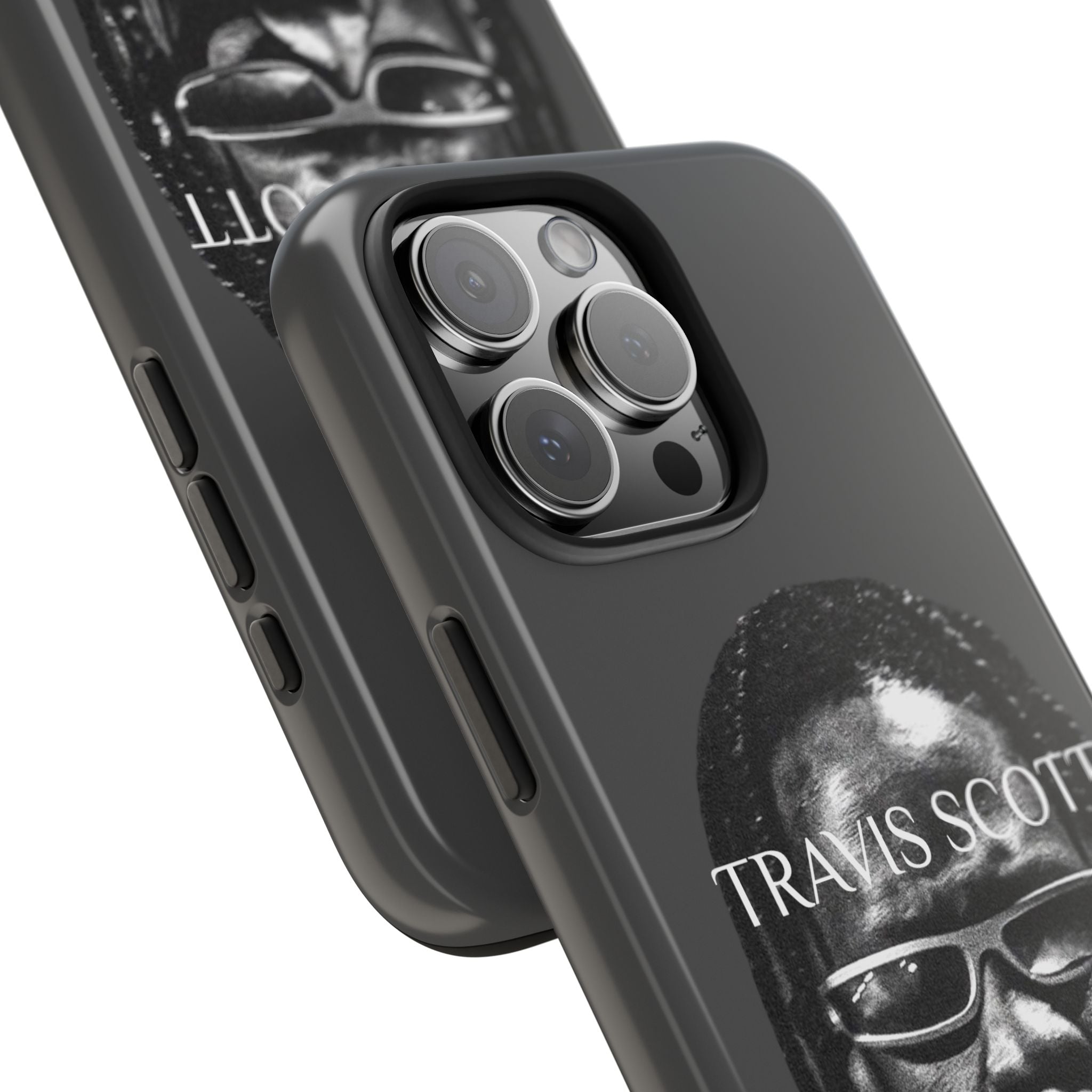 "TRAVIS SCOTT" - Phone Case