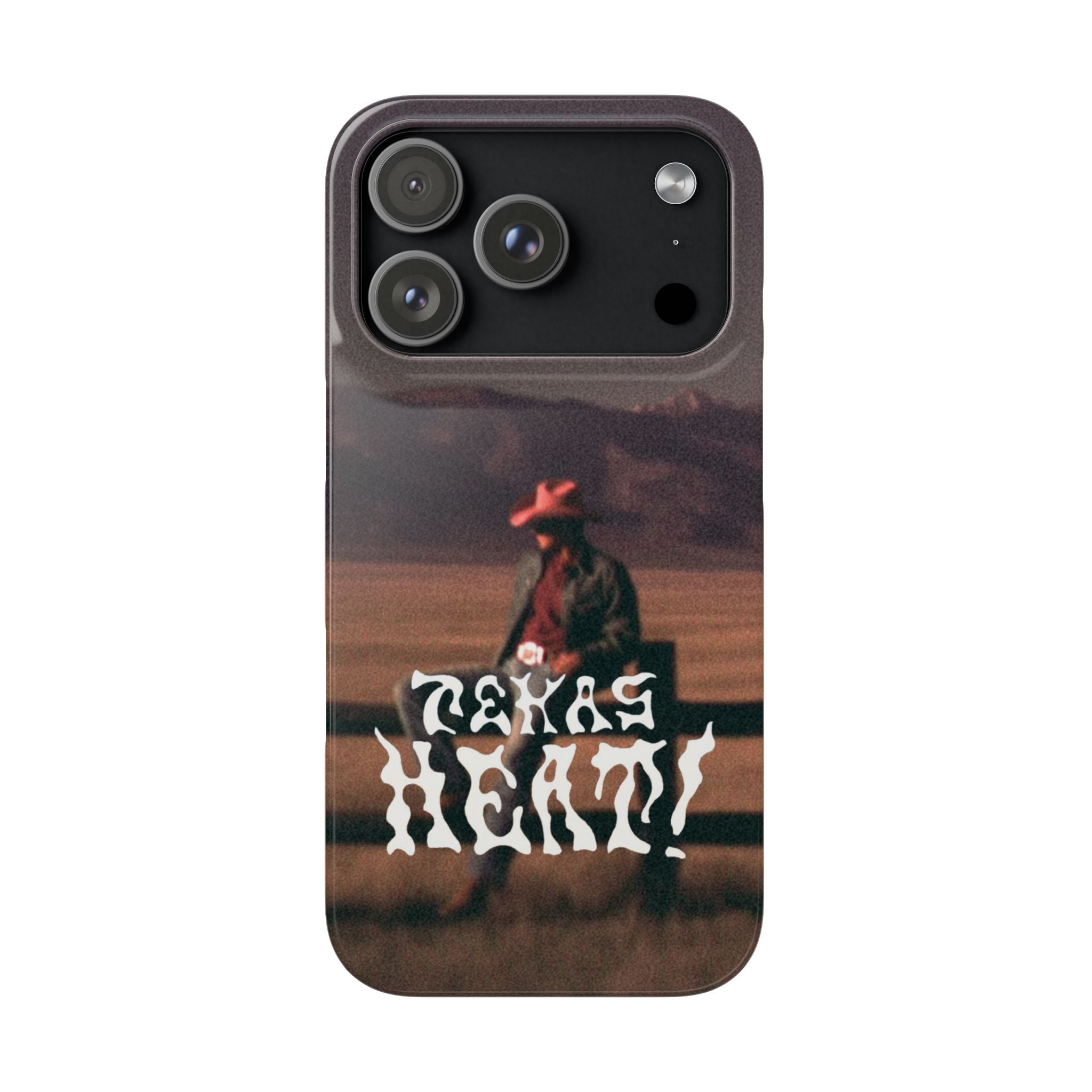 "Texas Heat" Collection - Snap Cases