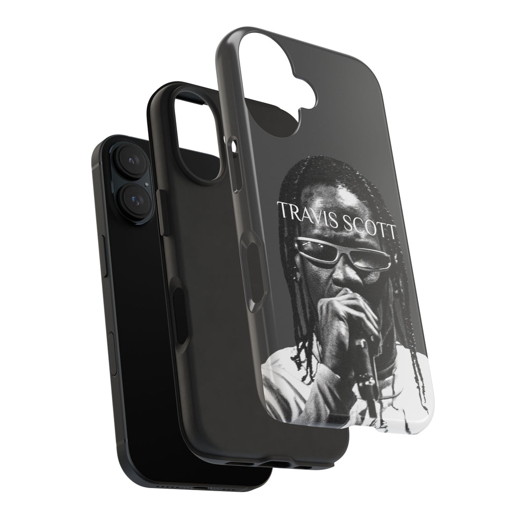 "TRAVIS SCOTT" - Phone Case