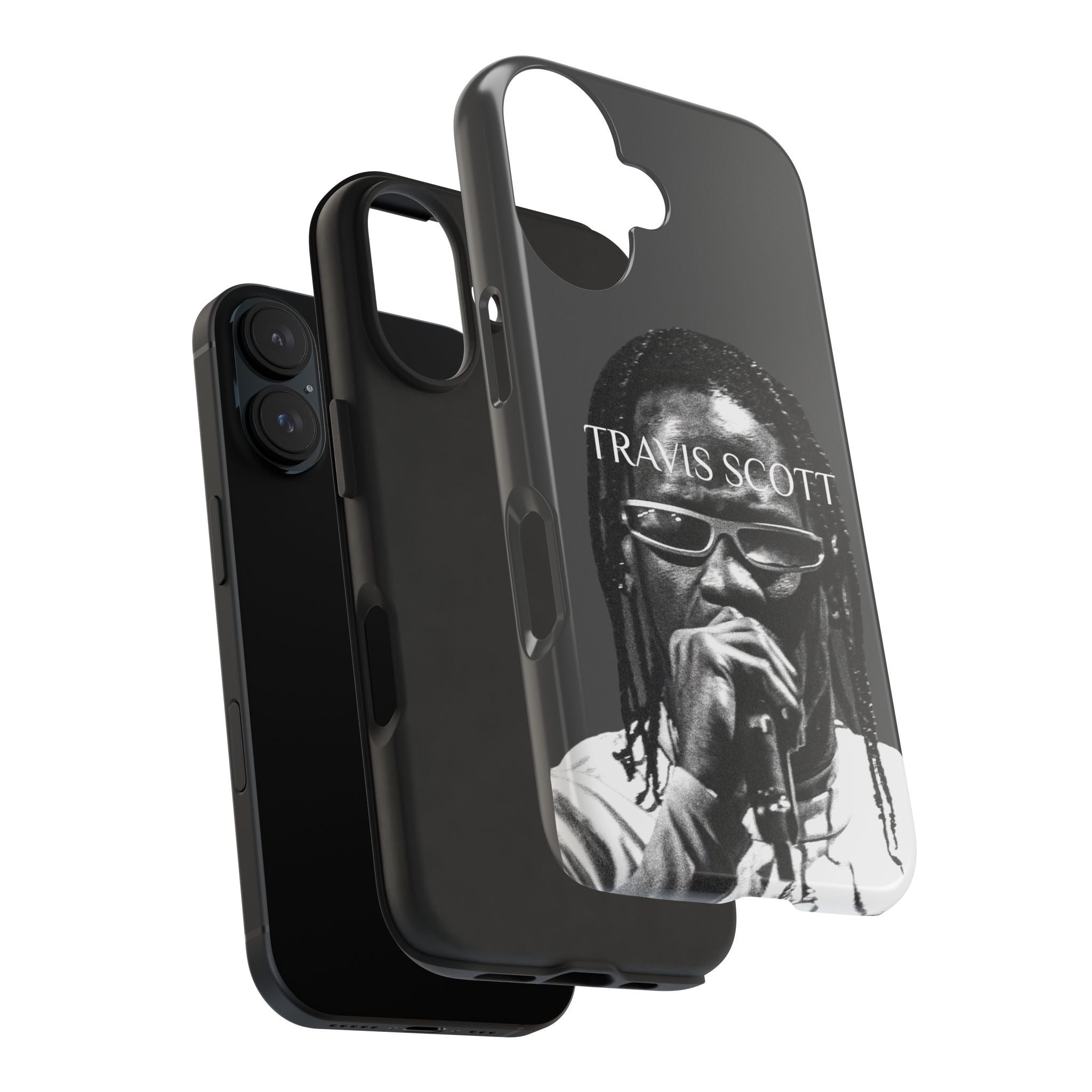 "TRAVIS SCOTT" - Phone Case