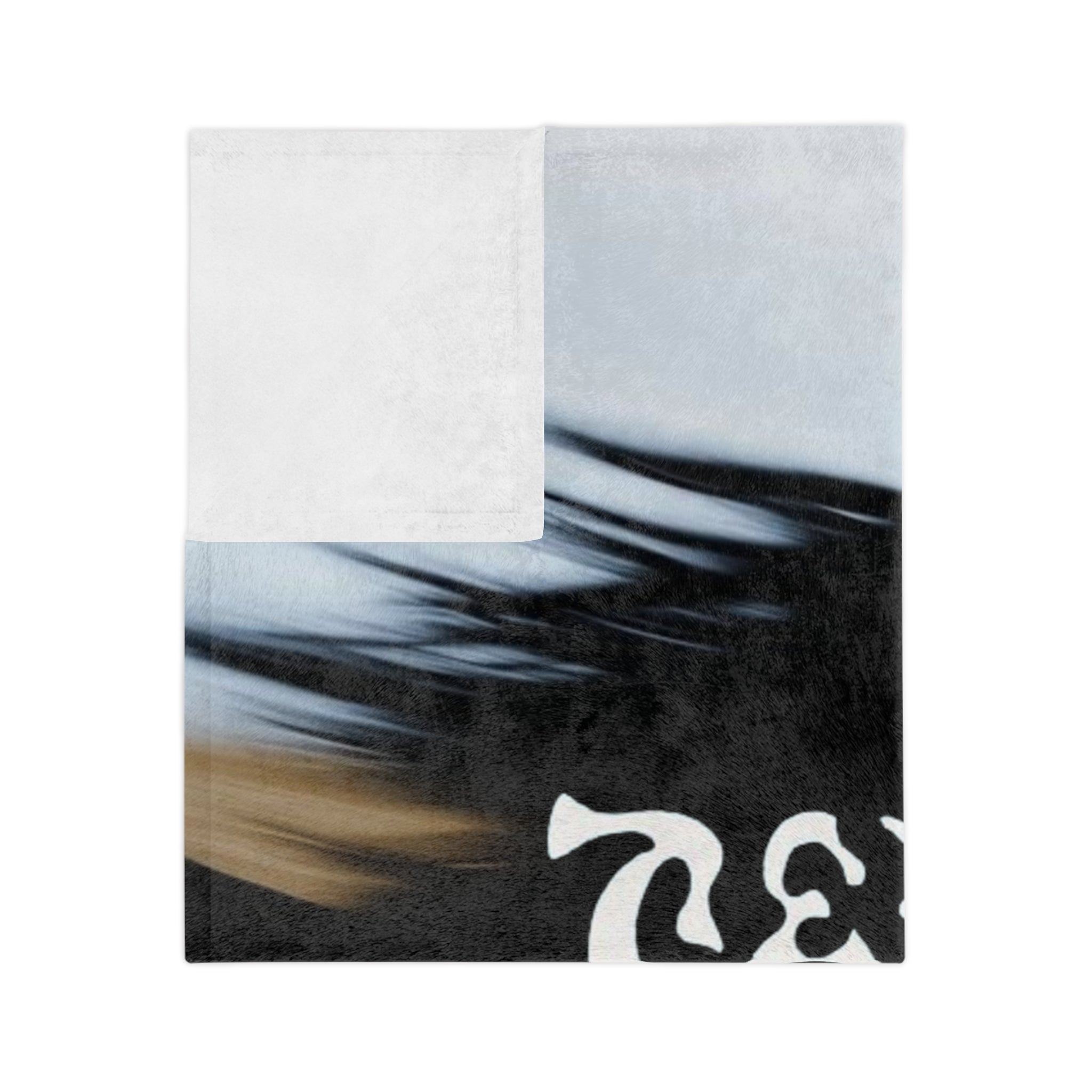 "Texas Heat" Collection - Microfiber Blanket