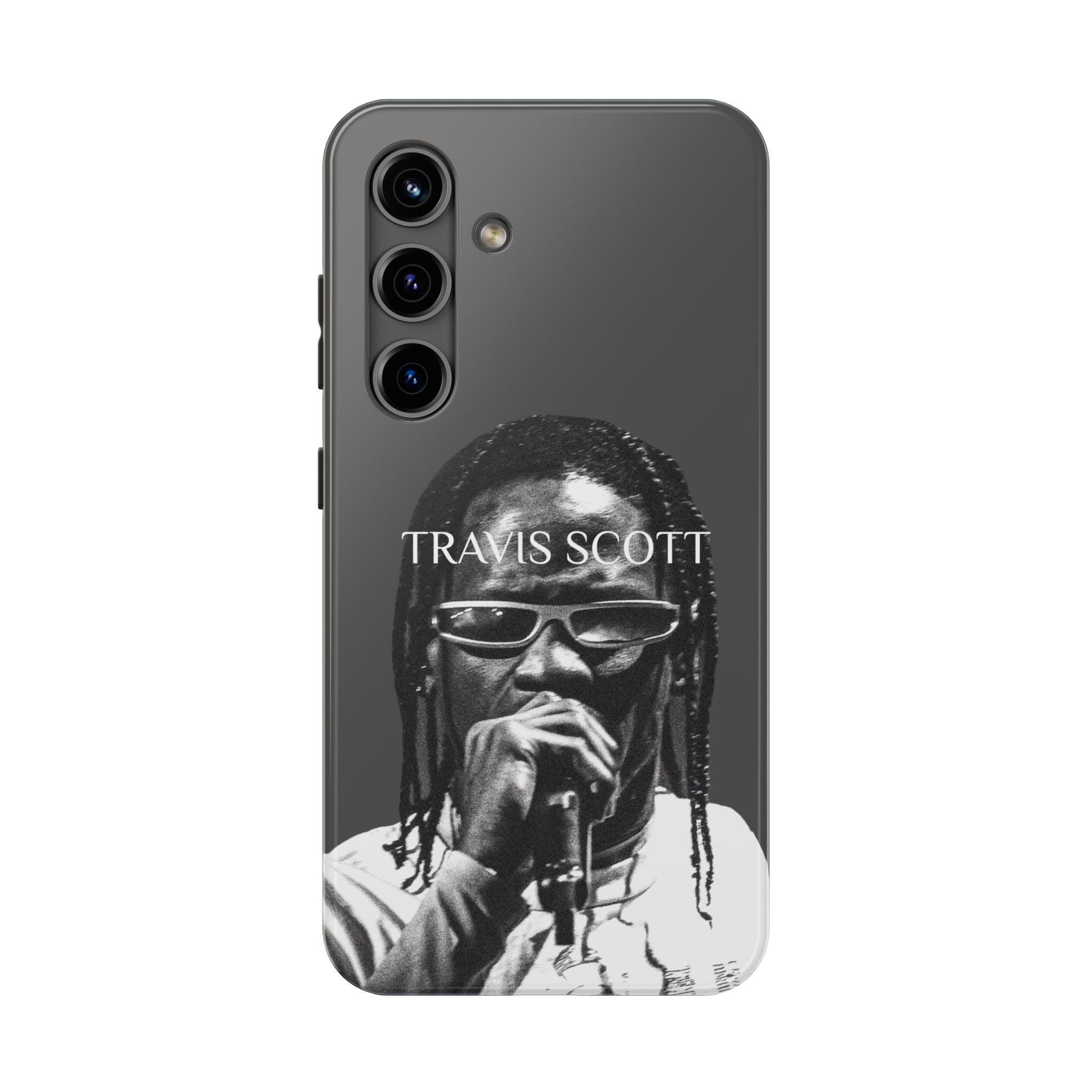 "TRAVIS SCOTT" - Phone Case