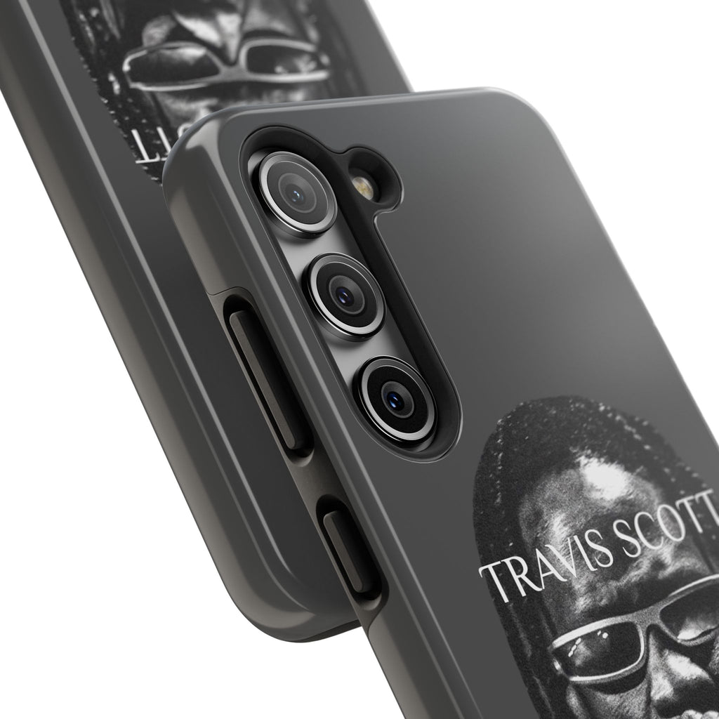 "TRAVIS SCOTT" - Phone Case