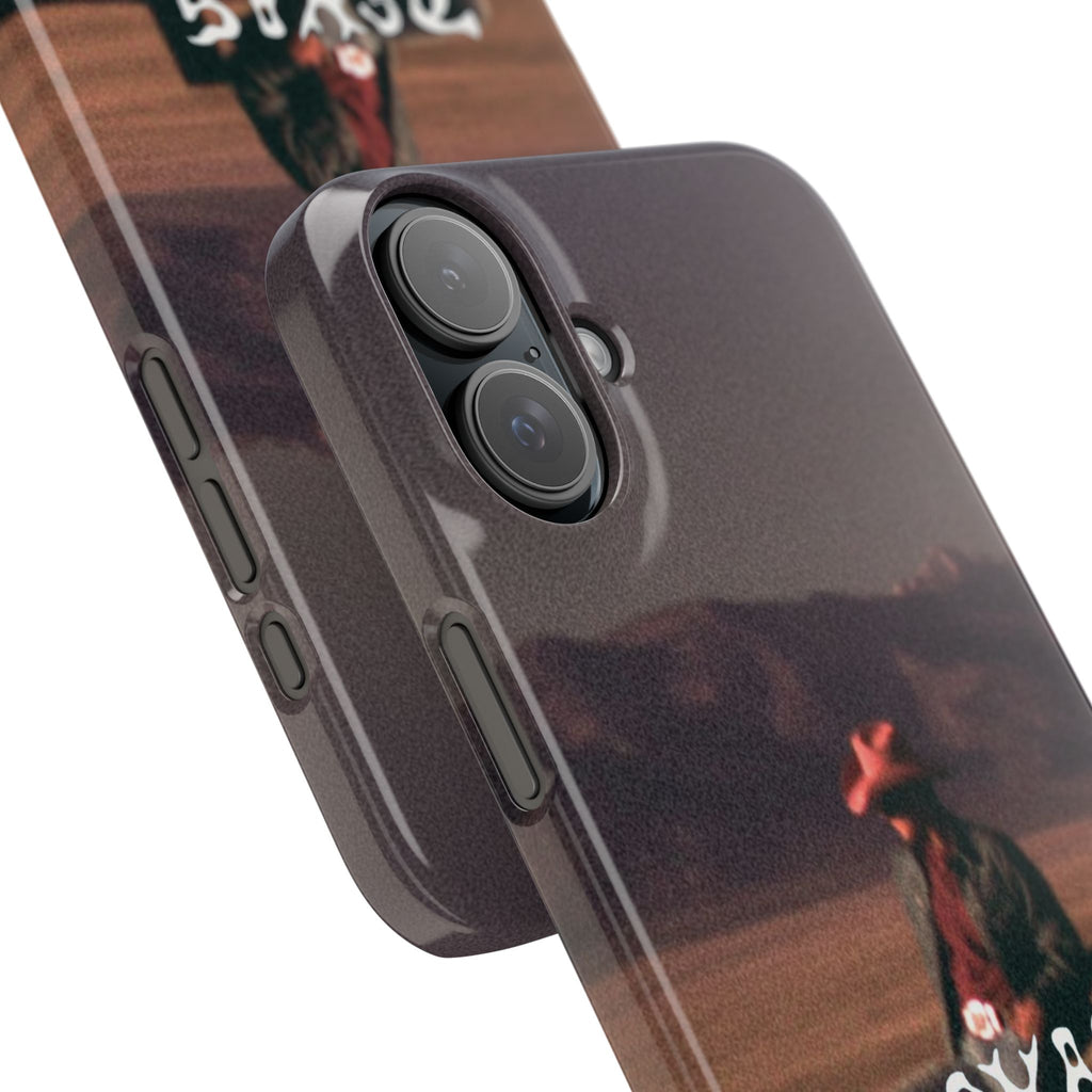 "Texas Heat" Collection - Snap Cases