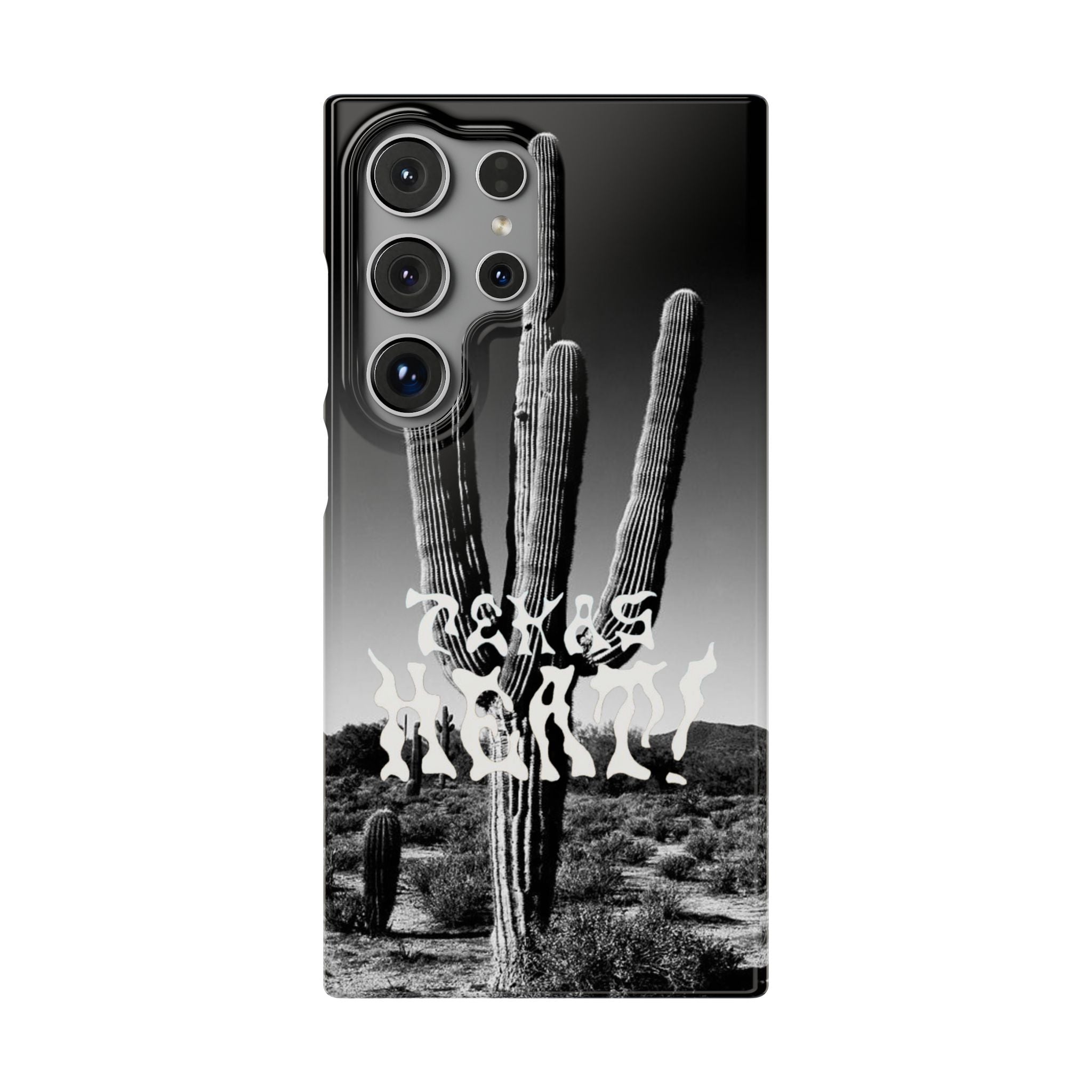 “Texas Heat” Collection - Snap Case