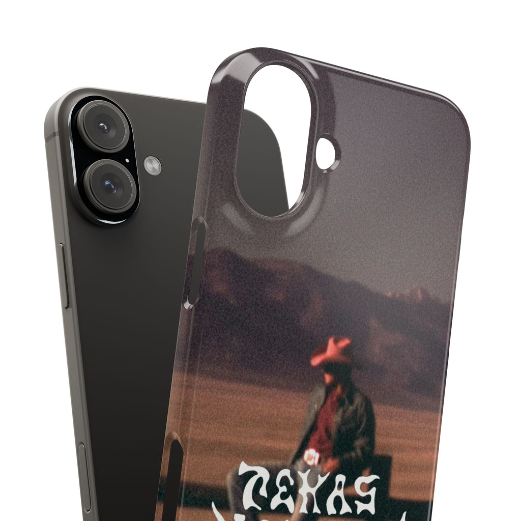 "Texas Heat" Collection - Snap Cases