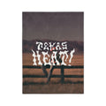 "Texas Heat" Collection - Microfiber Blanket