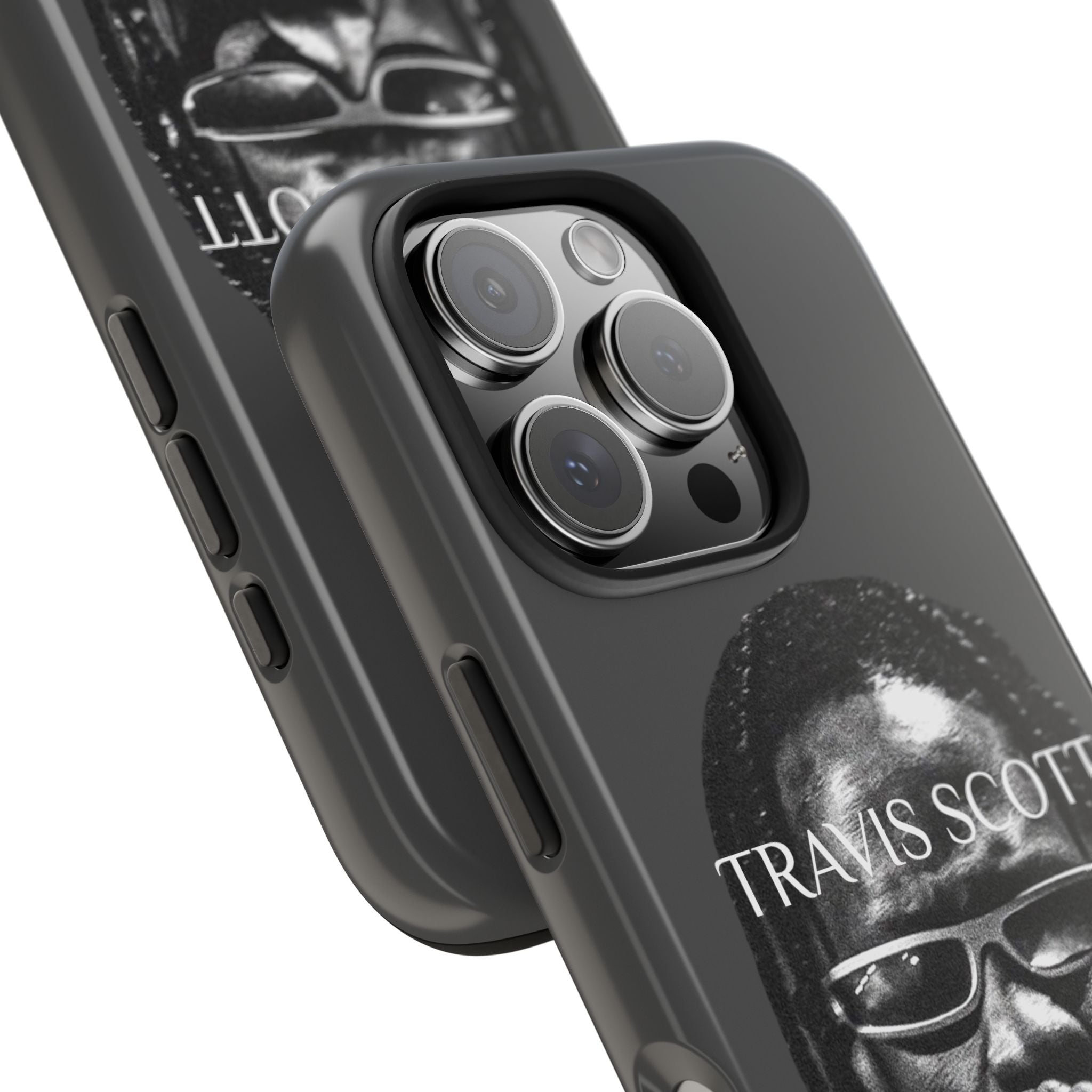 "TRAVIS SCOTT" - Phone Case