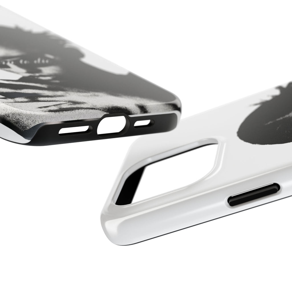 "Born to Die" - Impact Phone Case
