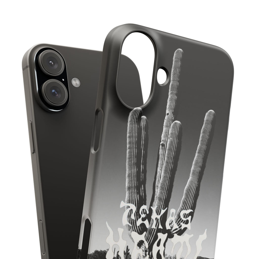 “Texas Heat” Collection - Snap Case