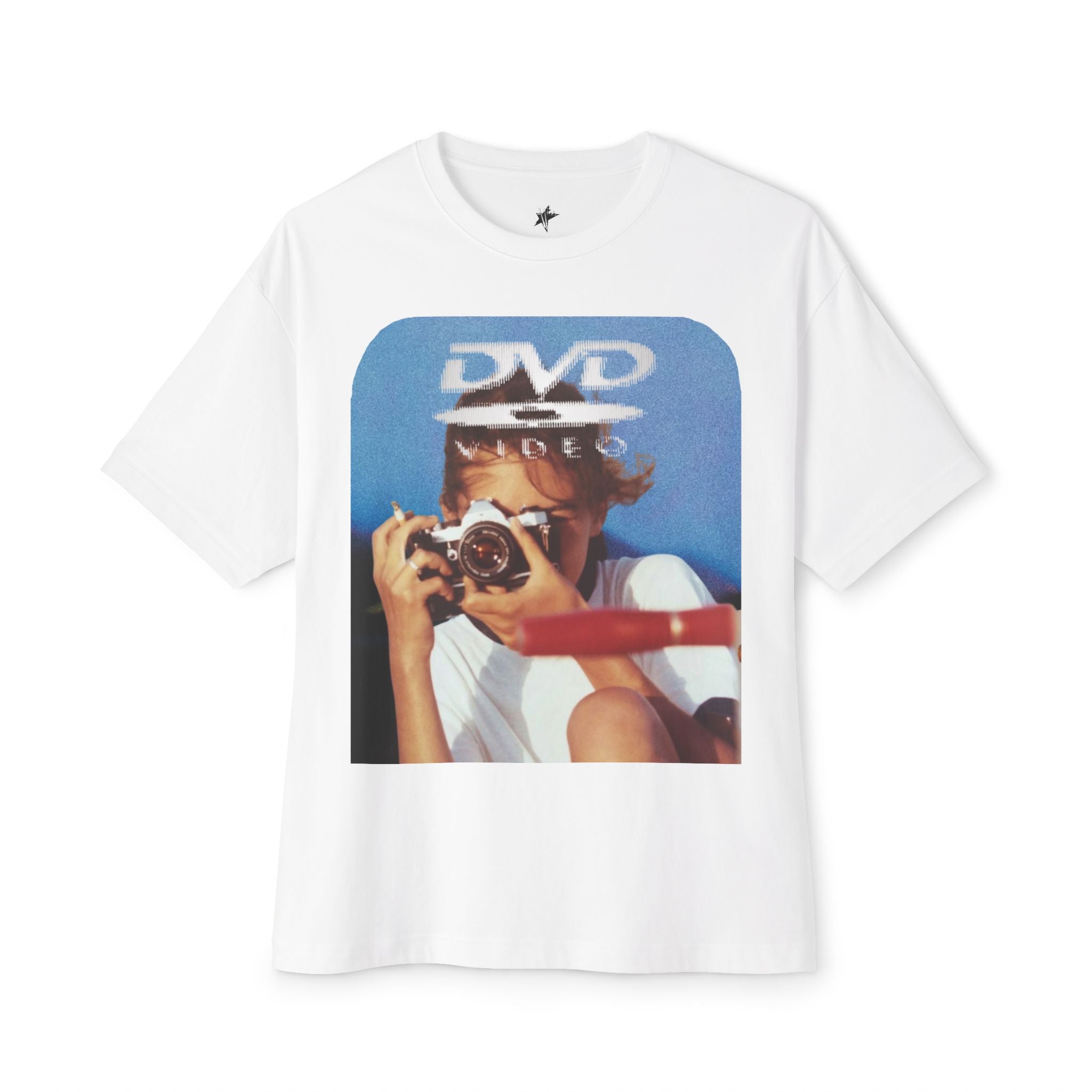 “DVD” Camera - T Shirt