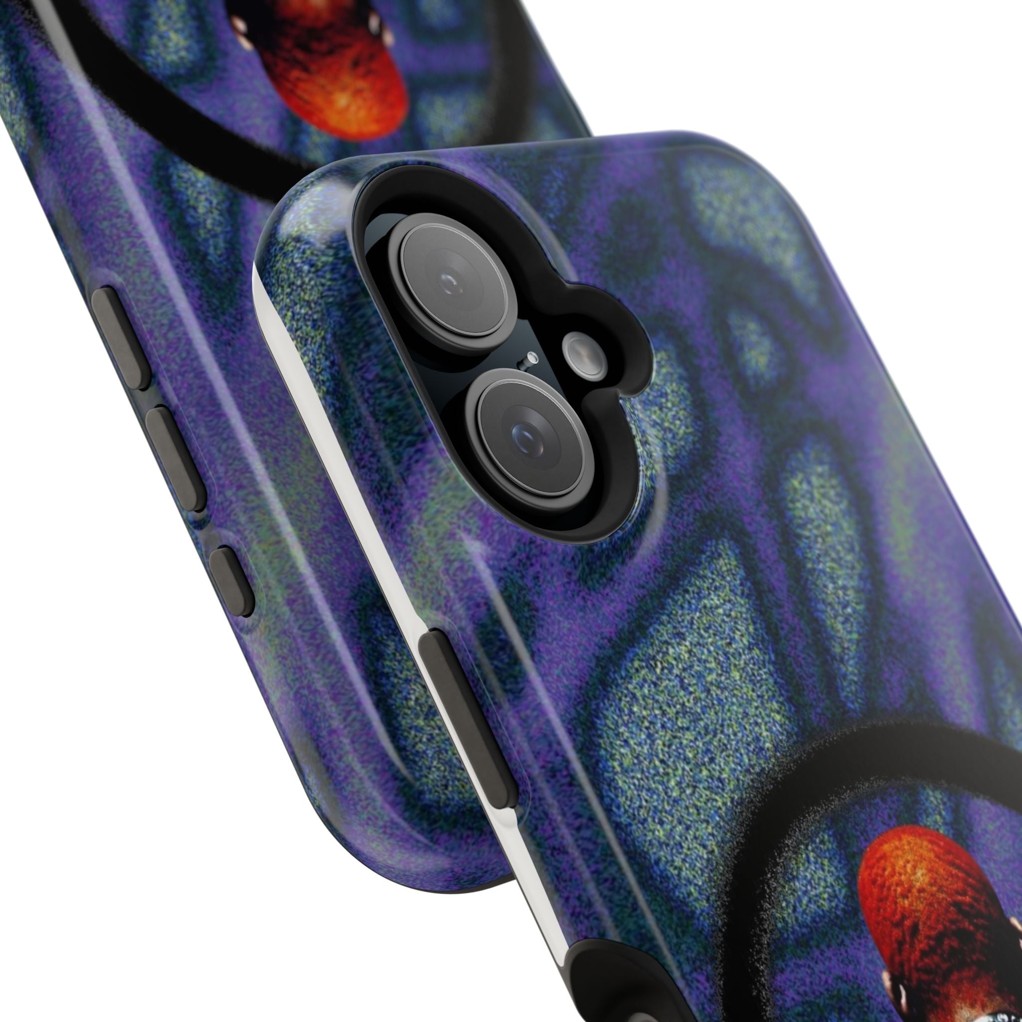 "Rodman" - Impact-Resistant Phone Case