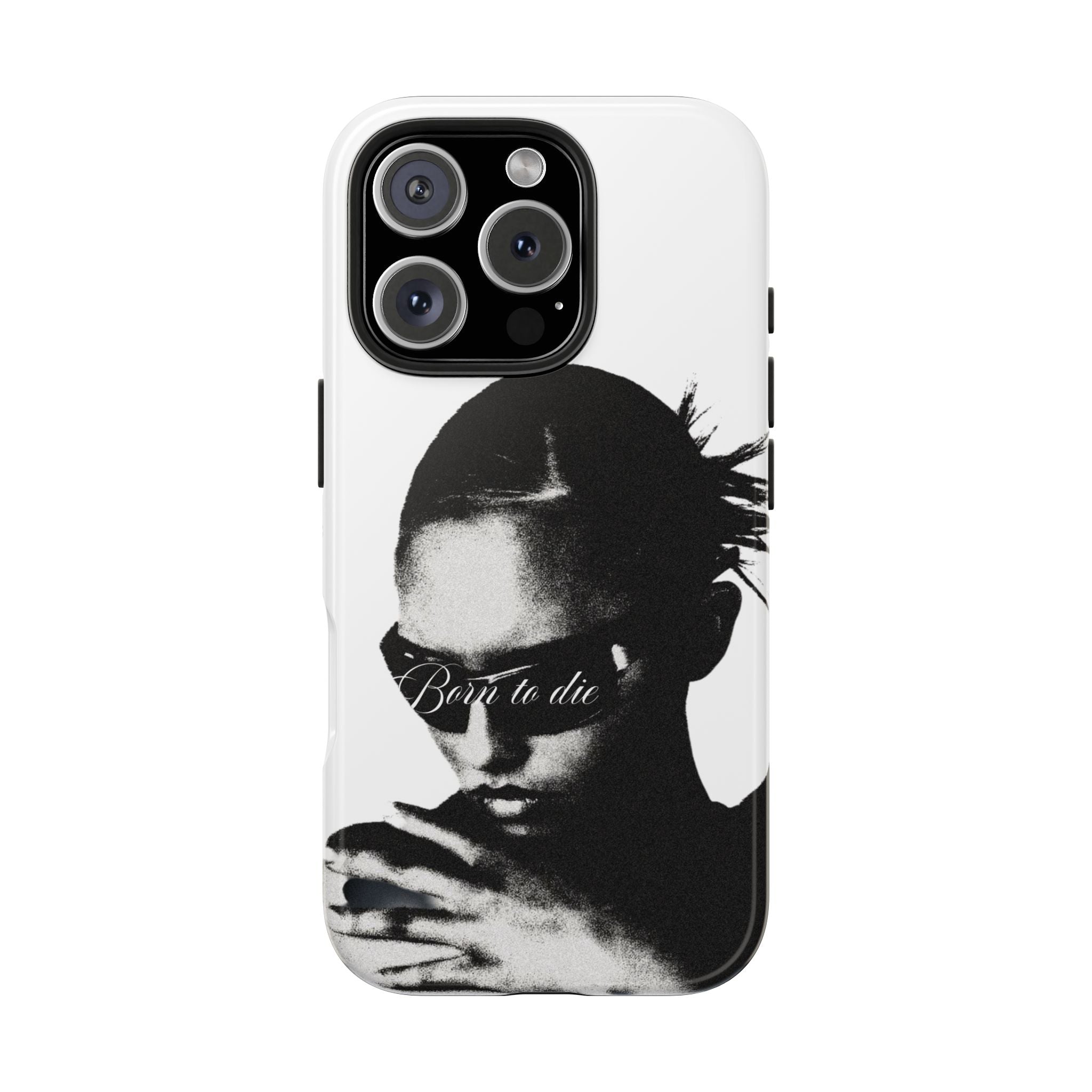 "Born to Die" - Impact Phone Case