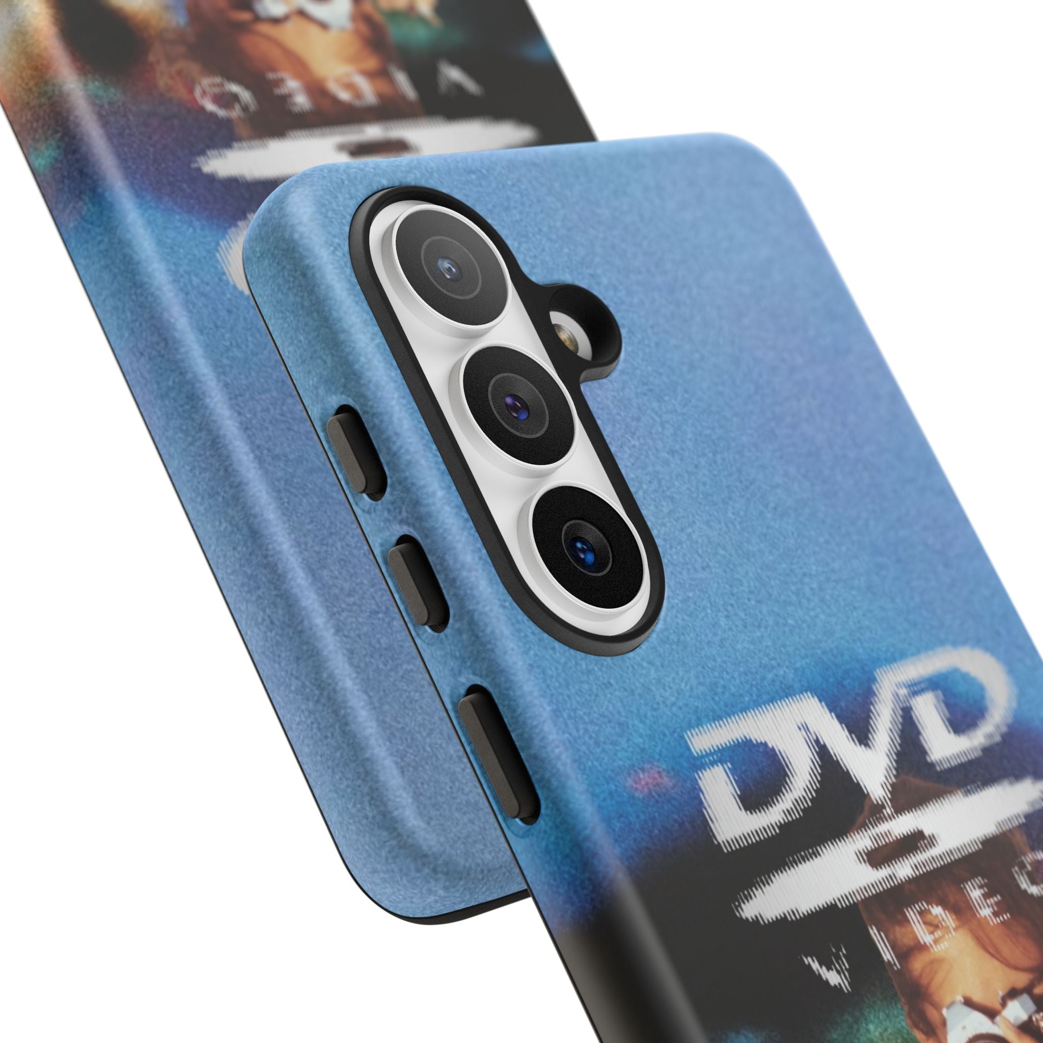"DVD" Camera - Phone Case